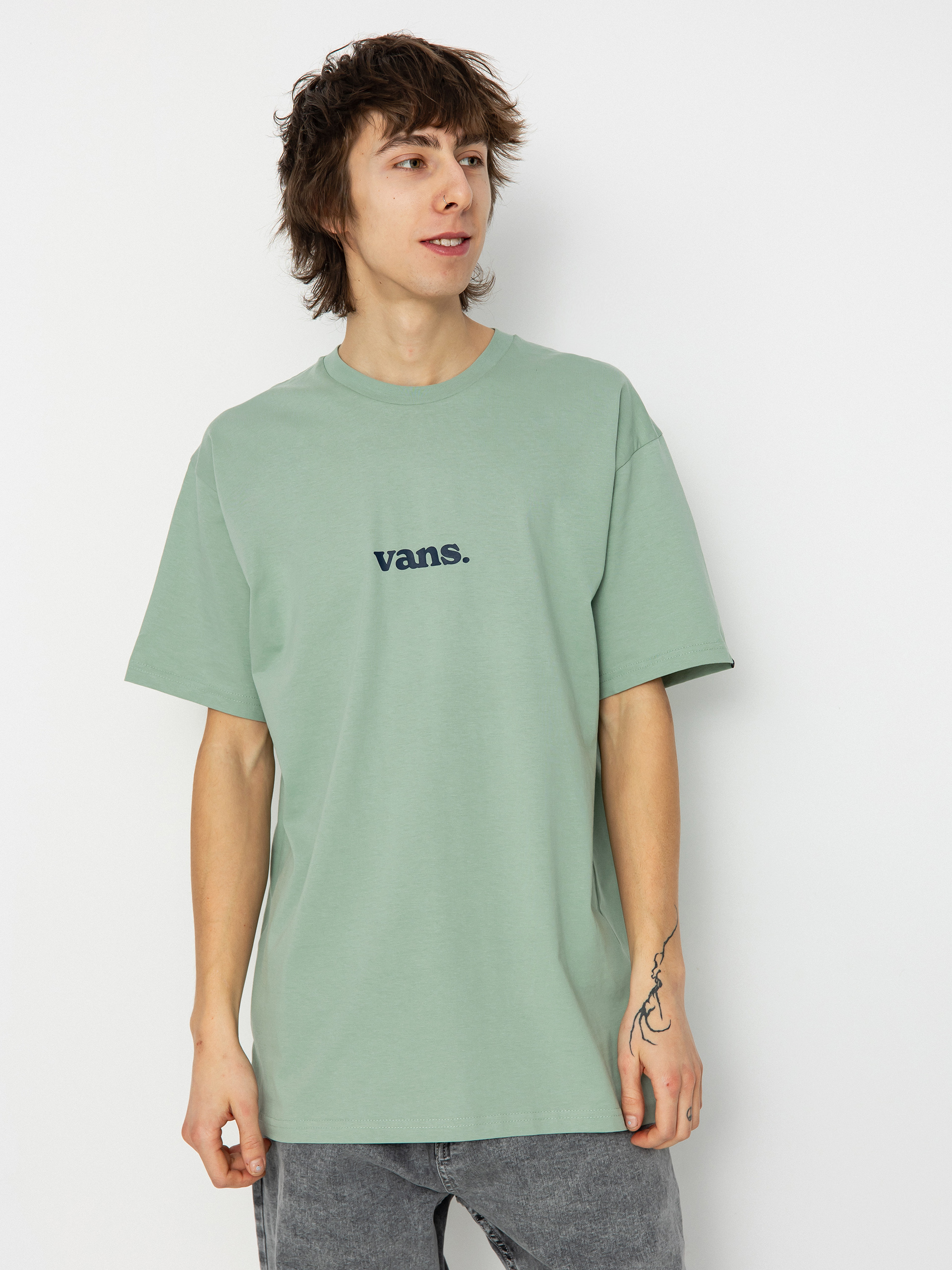 Adidas shirt with clearance vans