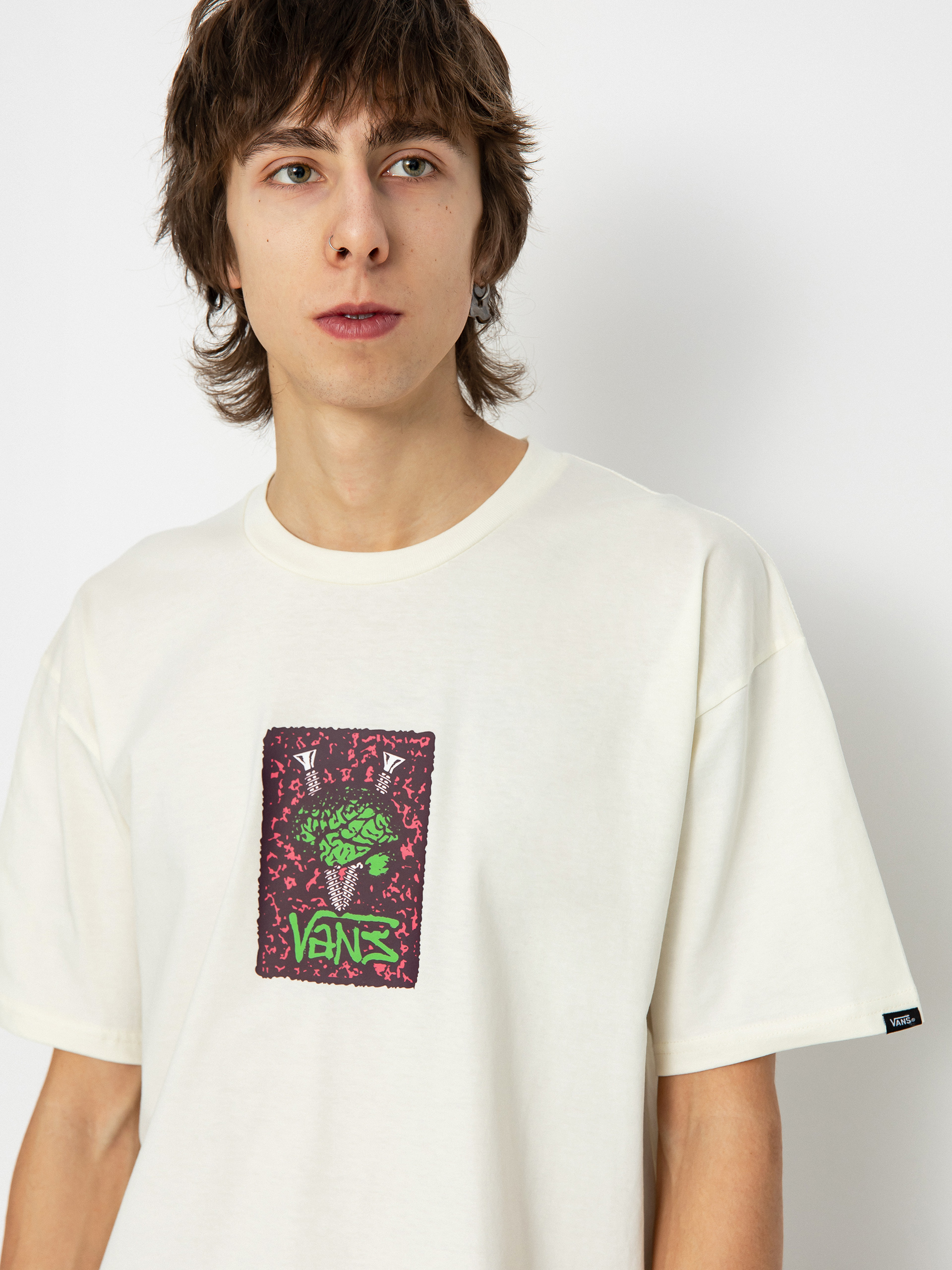Vans Thinkv T-shirt (marshmallow)