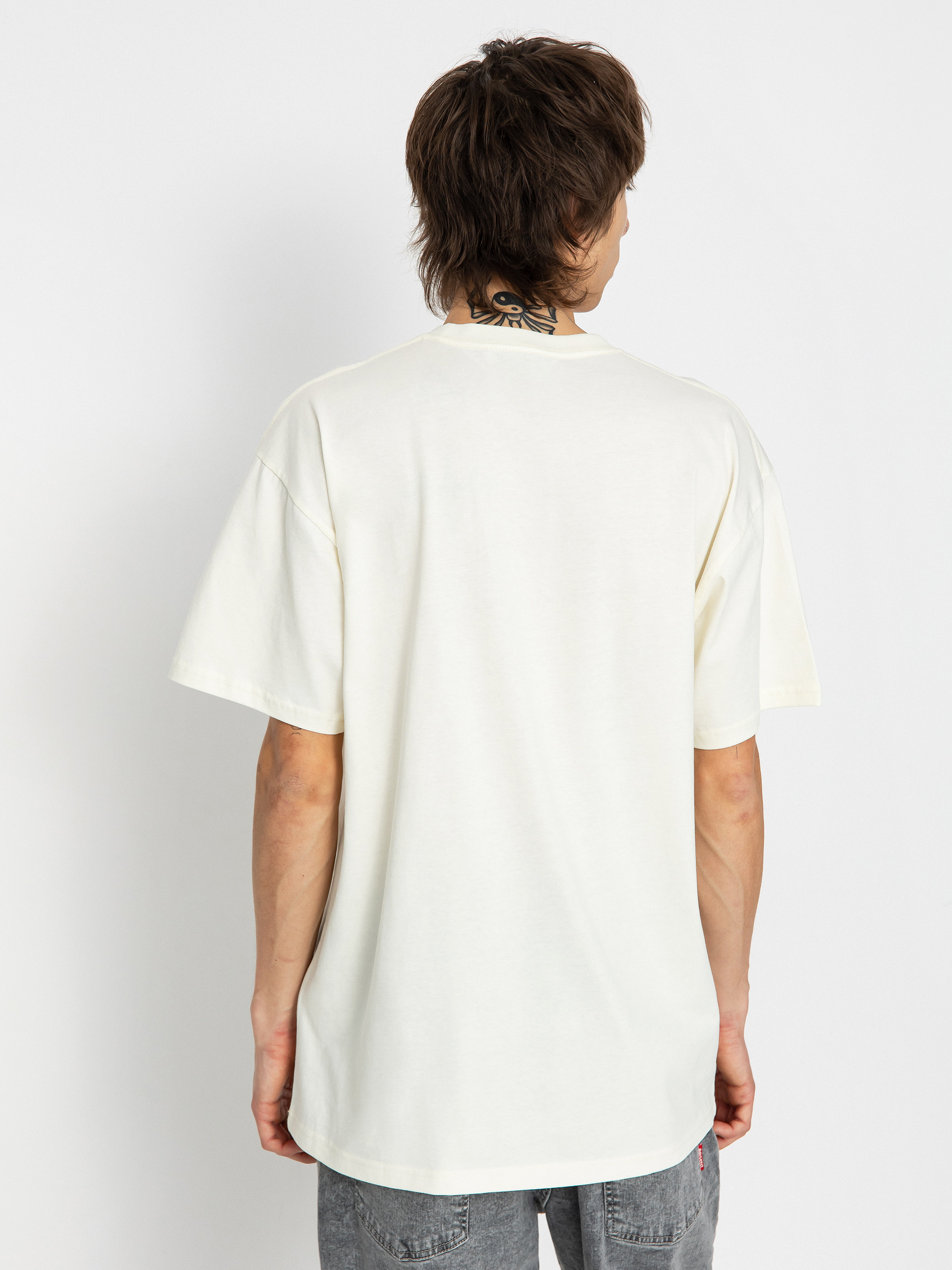 Vans Thinkv T-shirt (marshmallow)