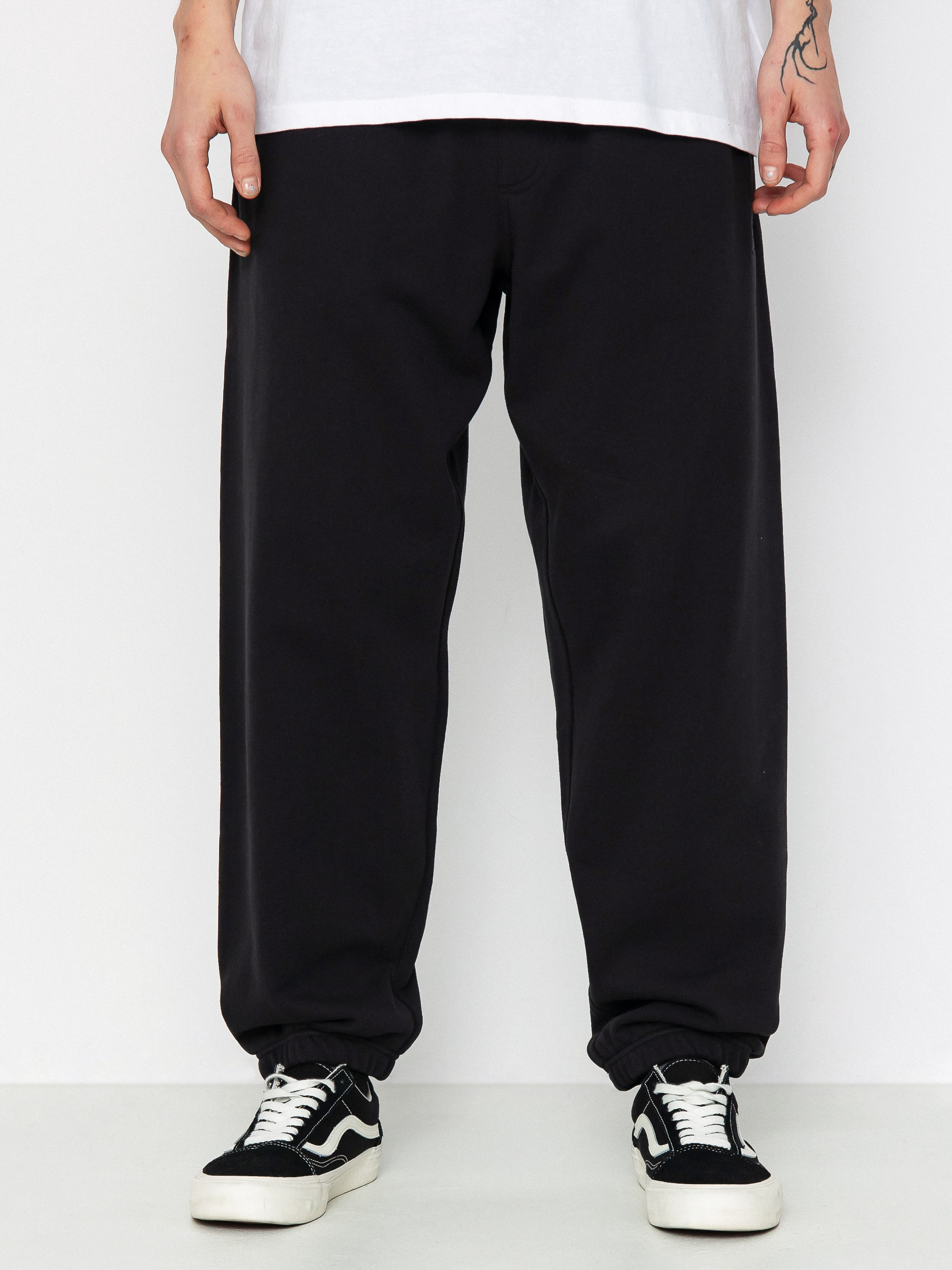 Vans Original Standards Loose Fleece Hose (black)