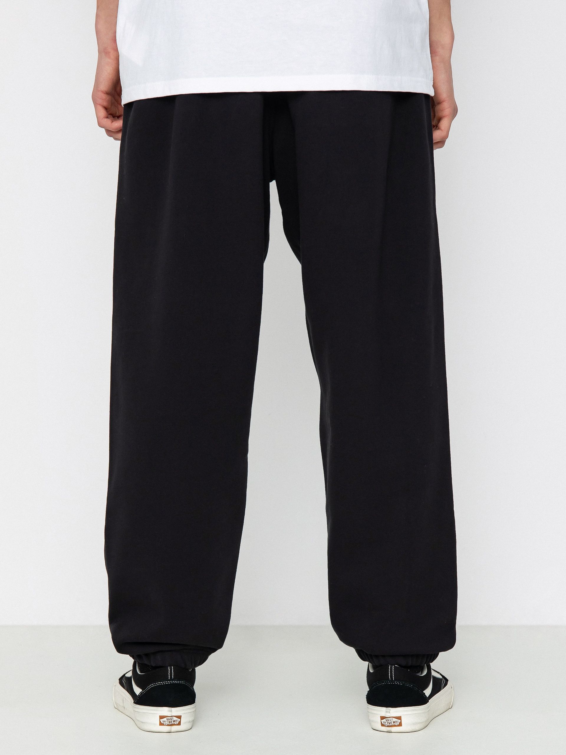 Vans Original Standards Loose Fleece Hose (black)