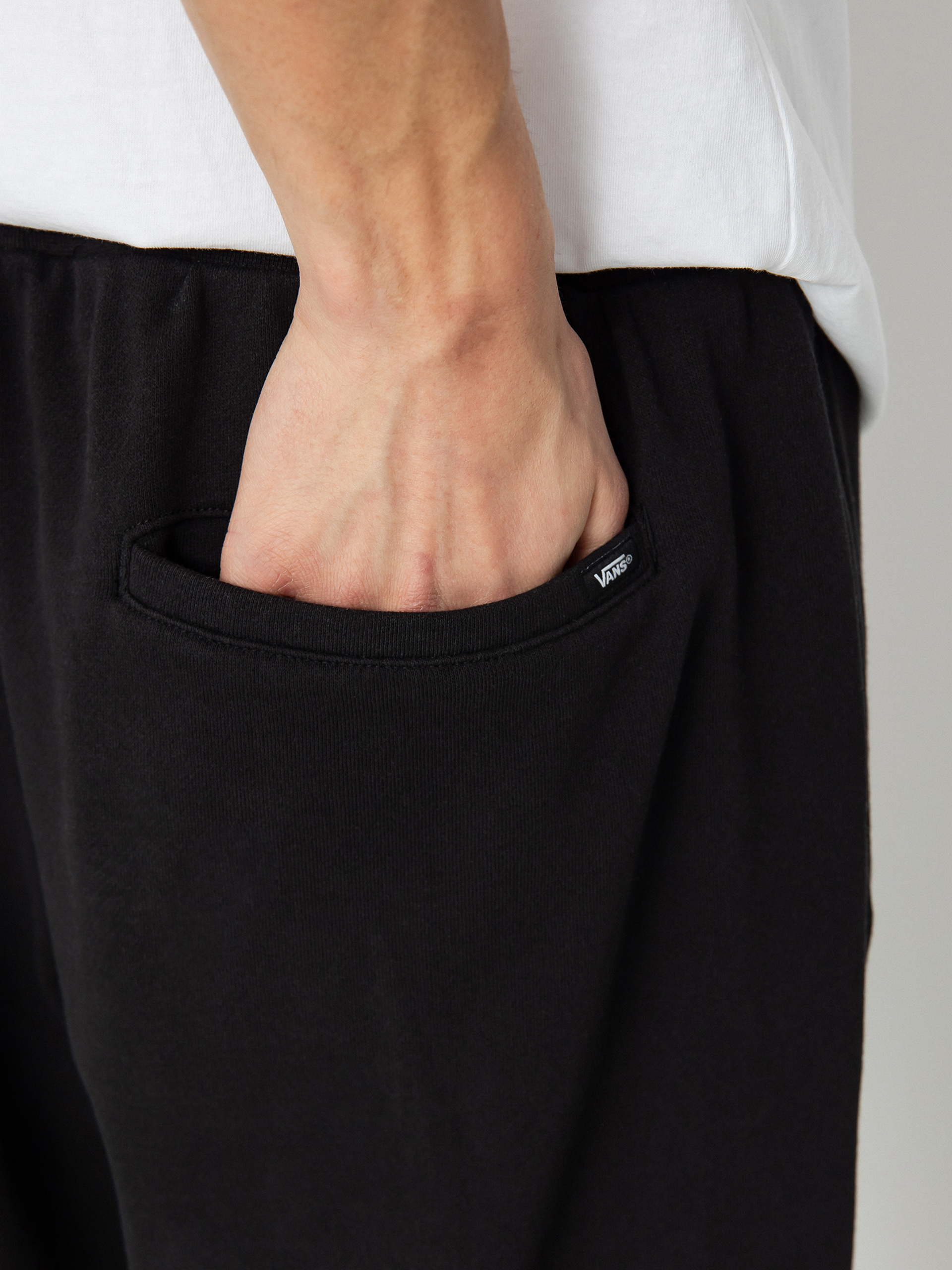 Vans Original Standards Loose Fleece Hose (black)