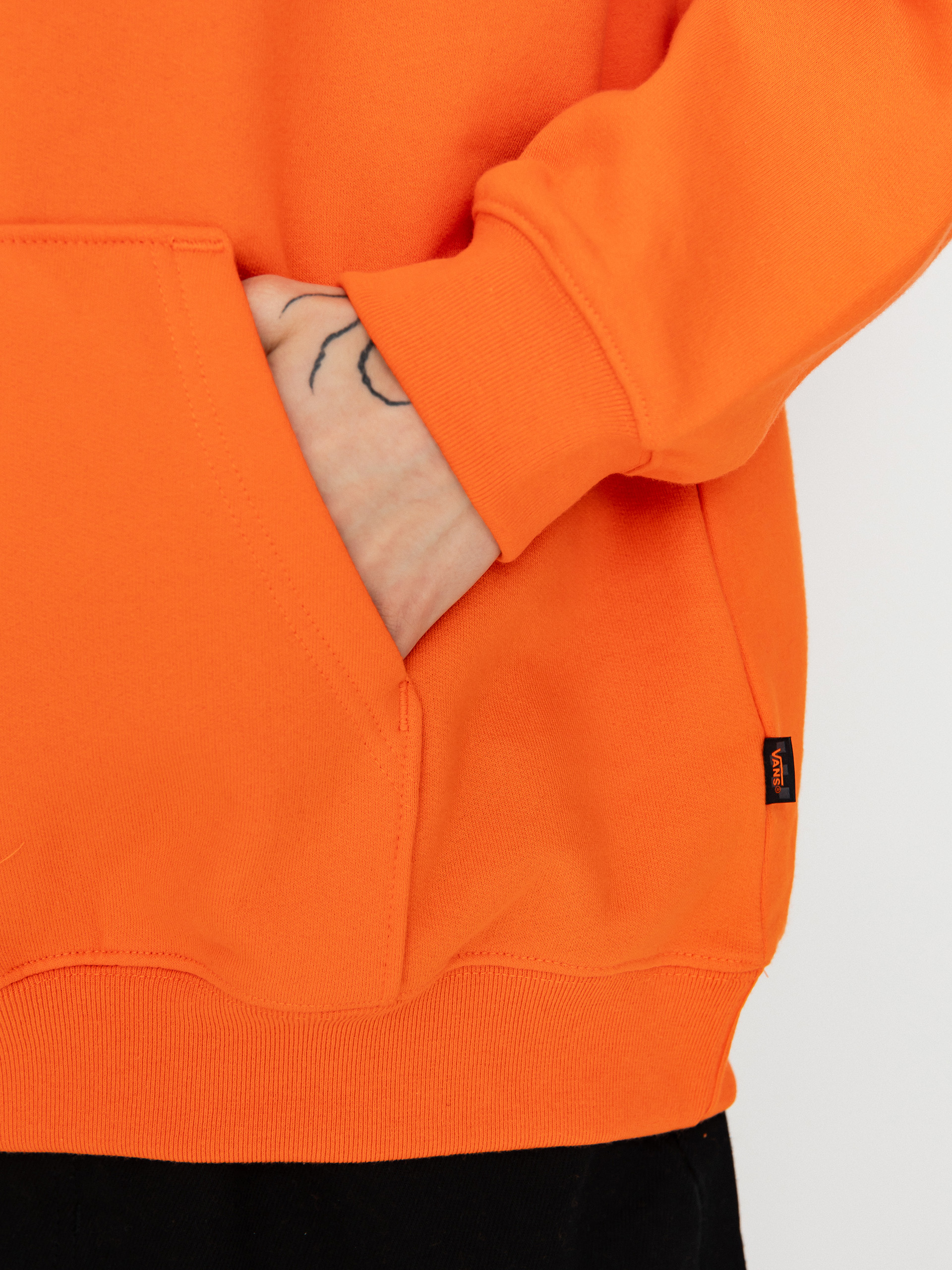 Vans X Spitfire Wheels HD Hoodie (flame)