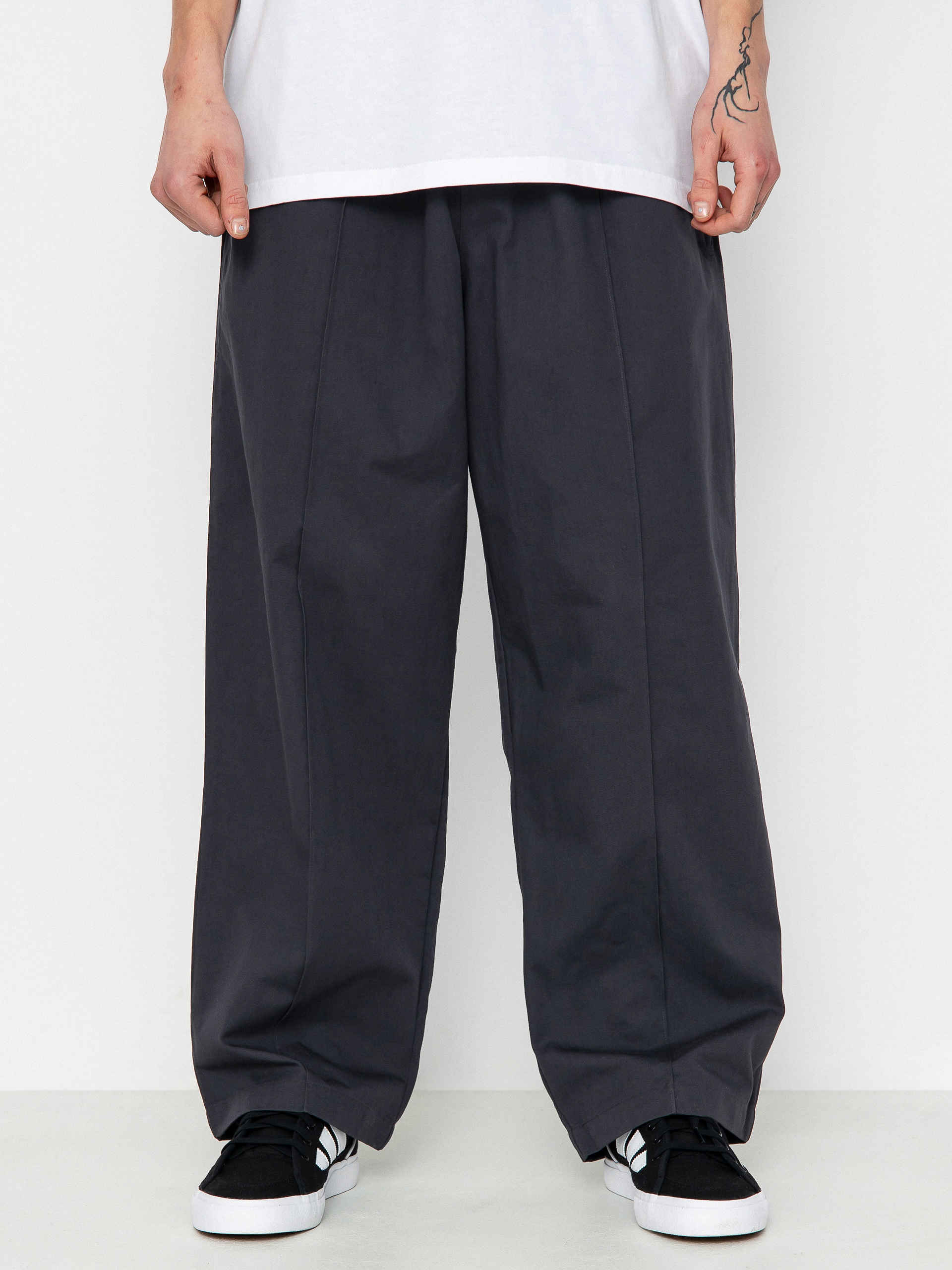 adidas Pintuck Pants black carbon black