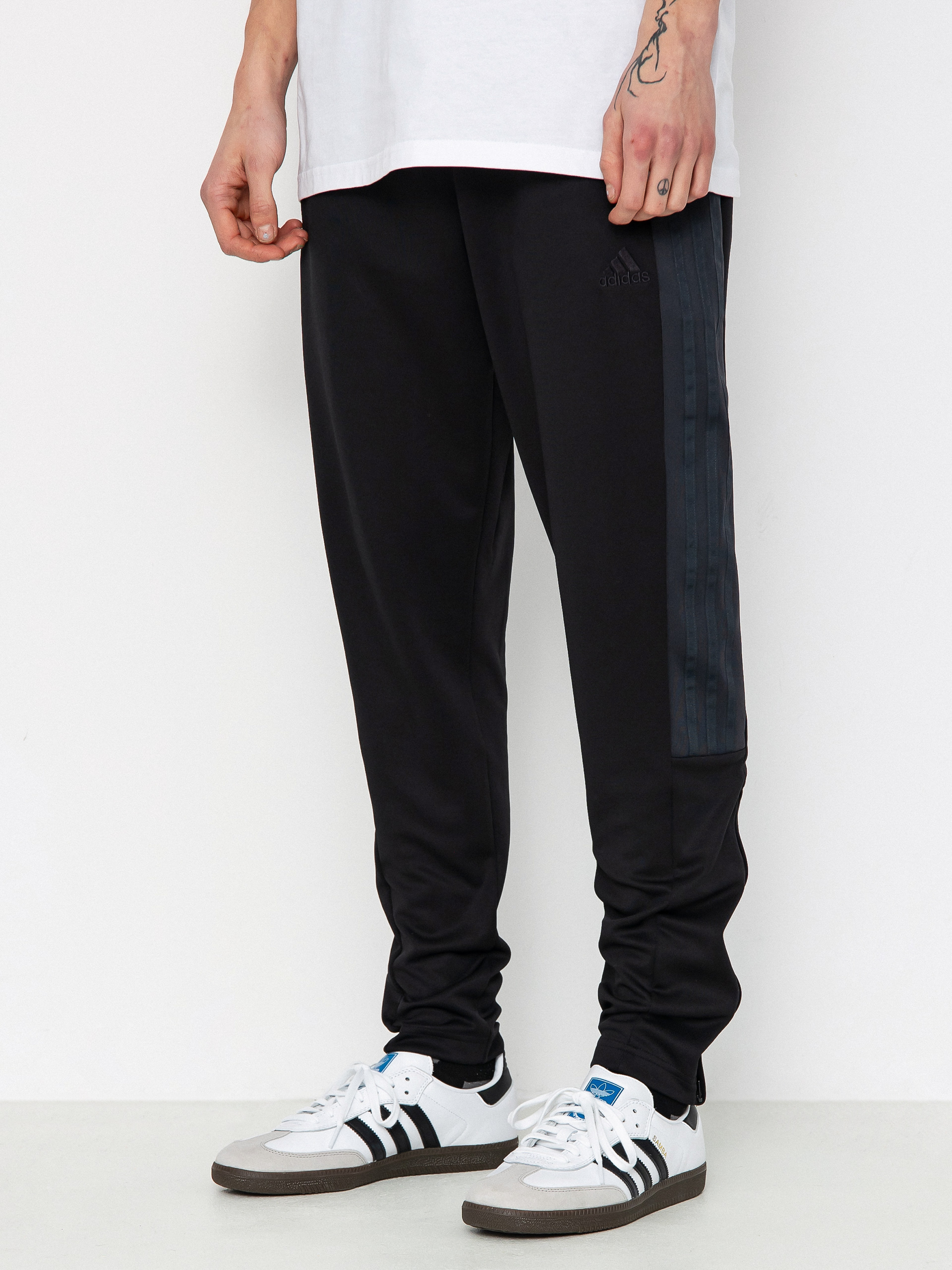 Adidas black tiro pants deals