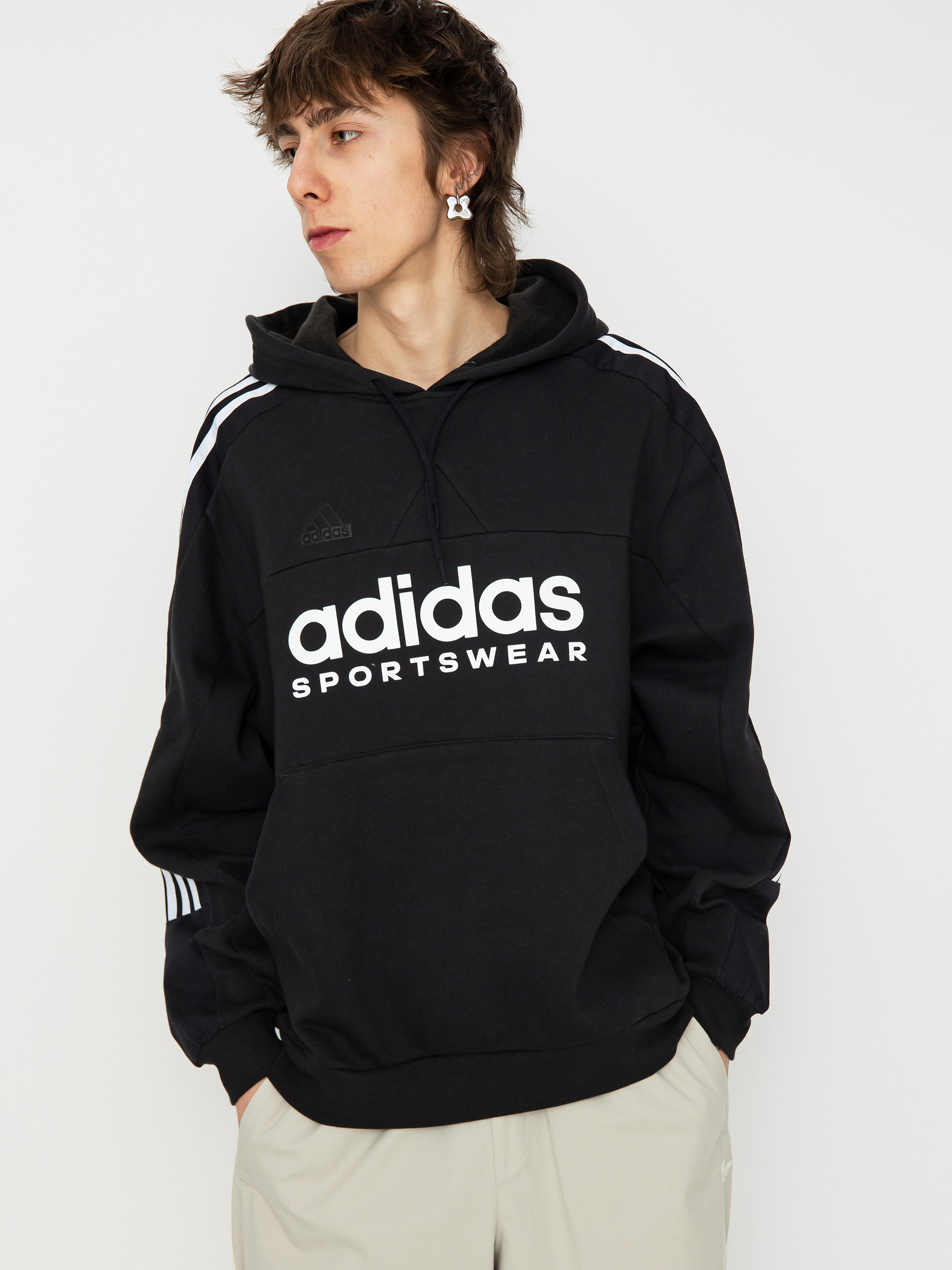 adidas Originals Tiro HD Hoodie (black)