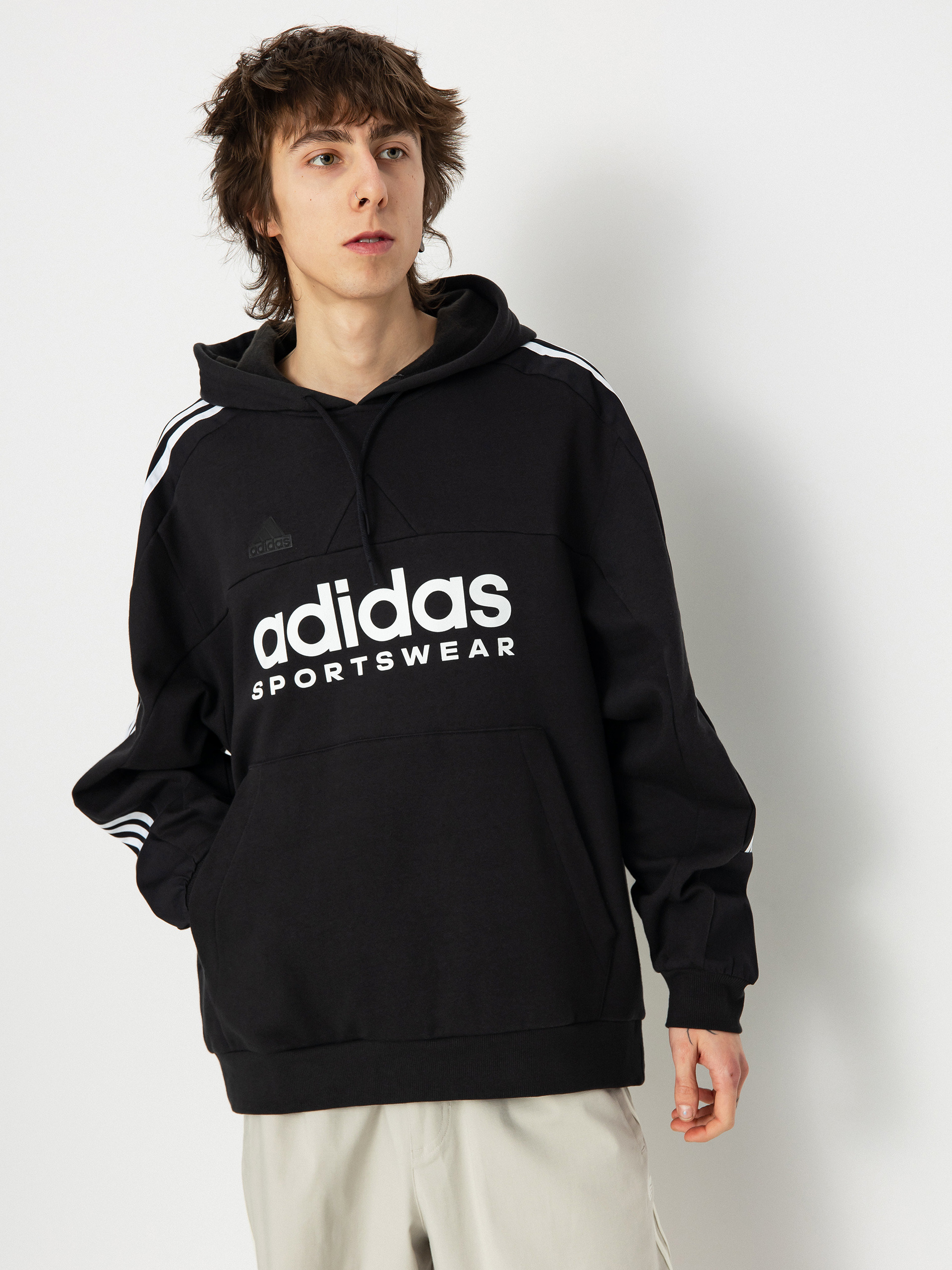 adidas Originals Tiro HD Hoodie black