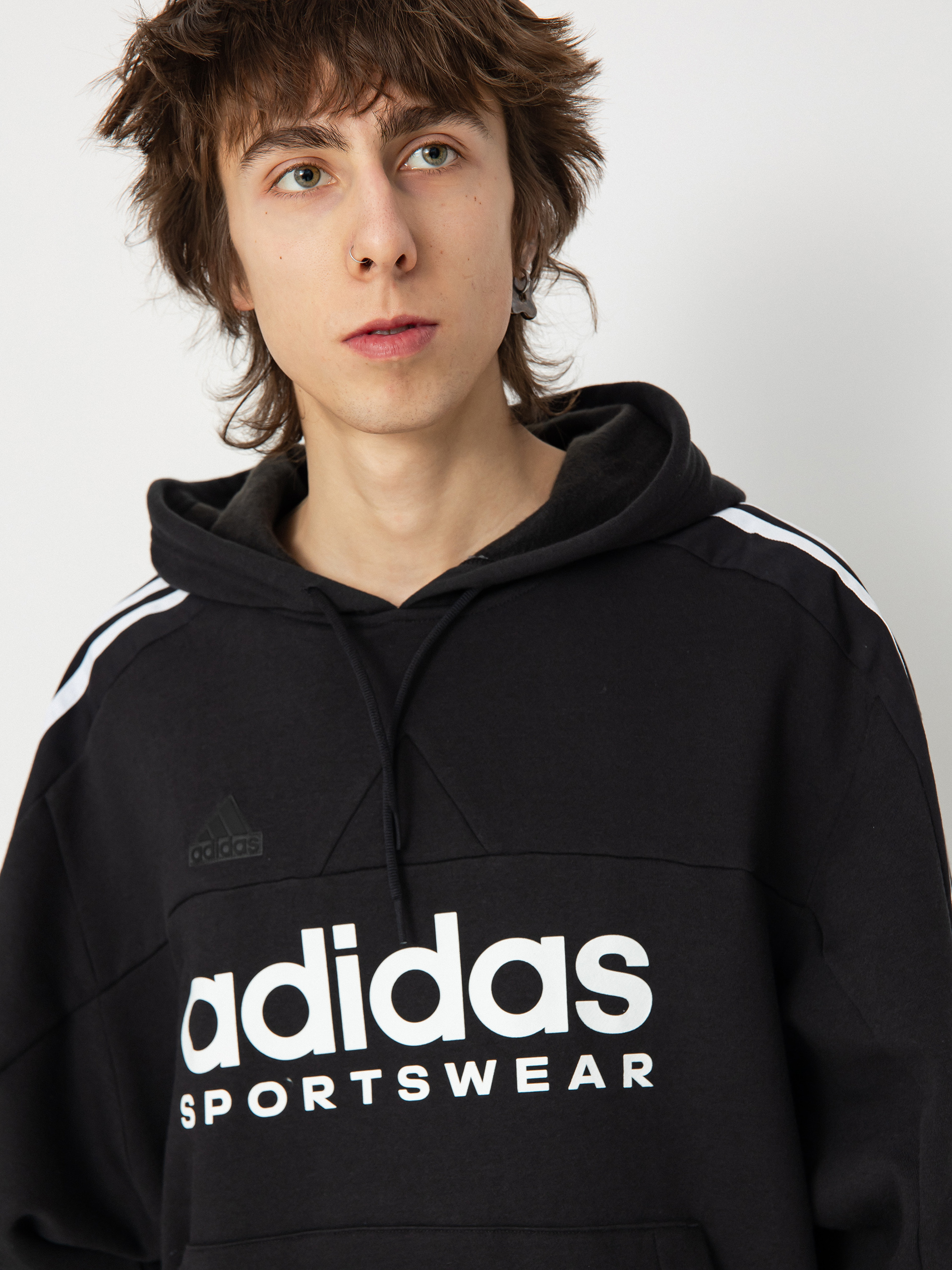 adidas Originals Tiro HD Hoodie black