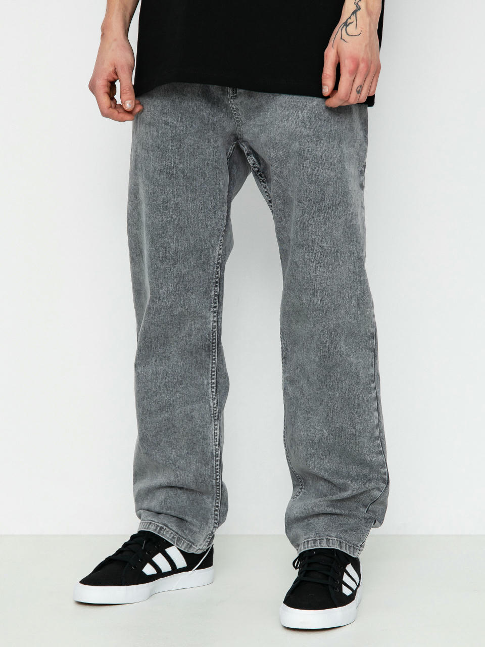 Prosto Baggy Oyeah Hose (gray)