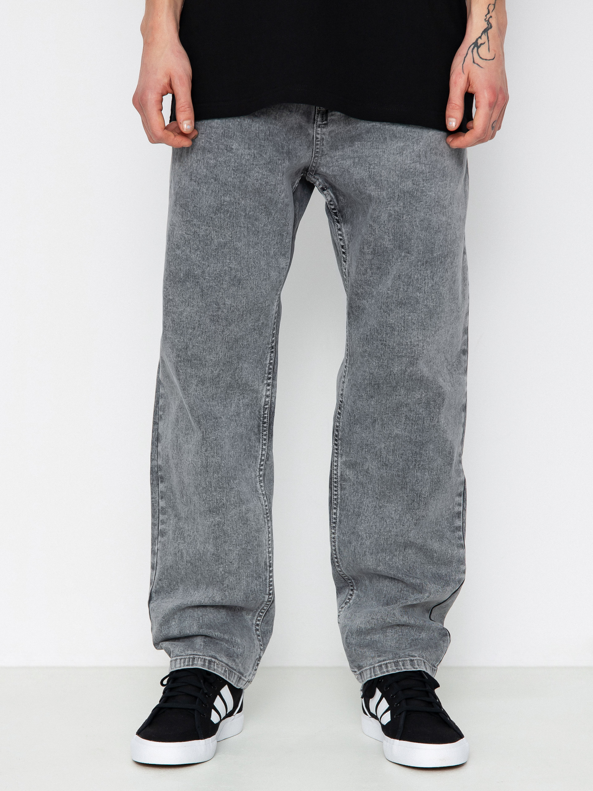 Prosto Baggy Oyeah Pants (gray)