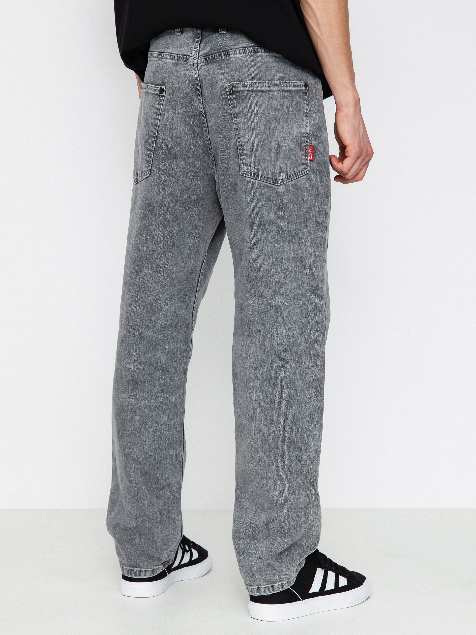 Prosto Baggy Oyeah Pants (gray)