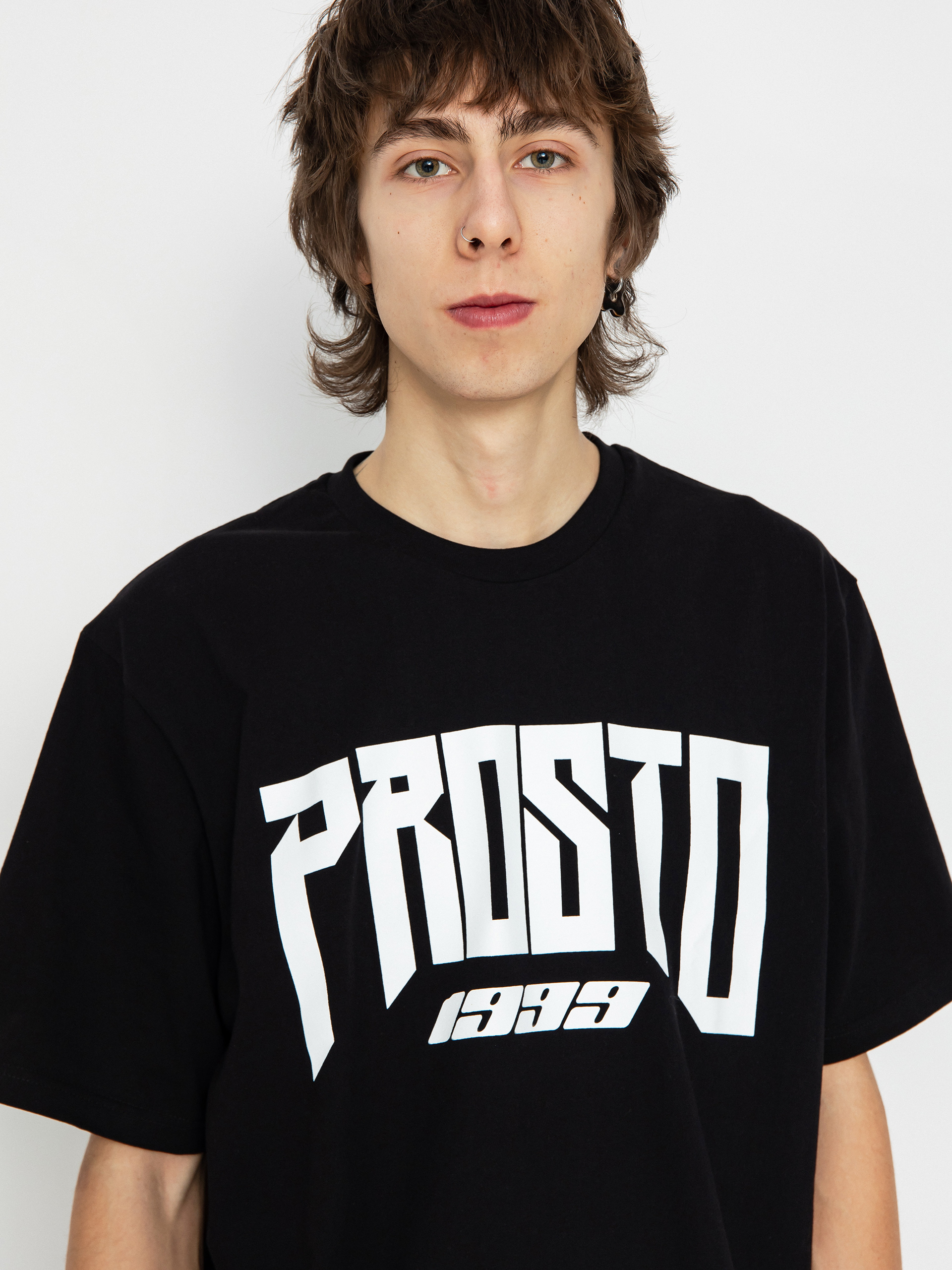 Prosto Triz T-shirt (black)