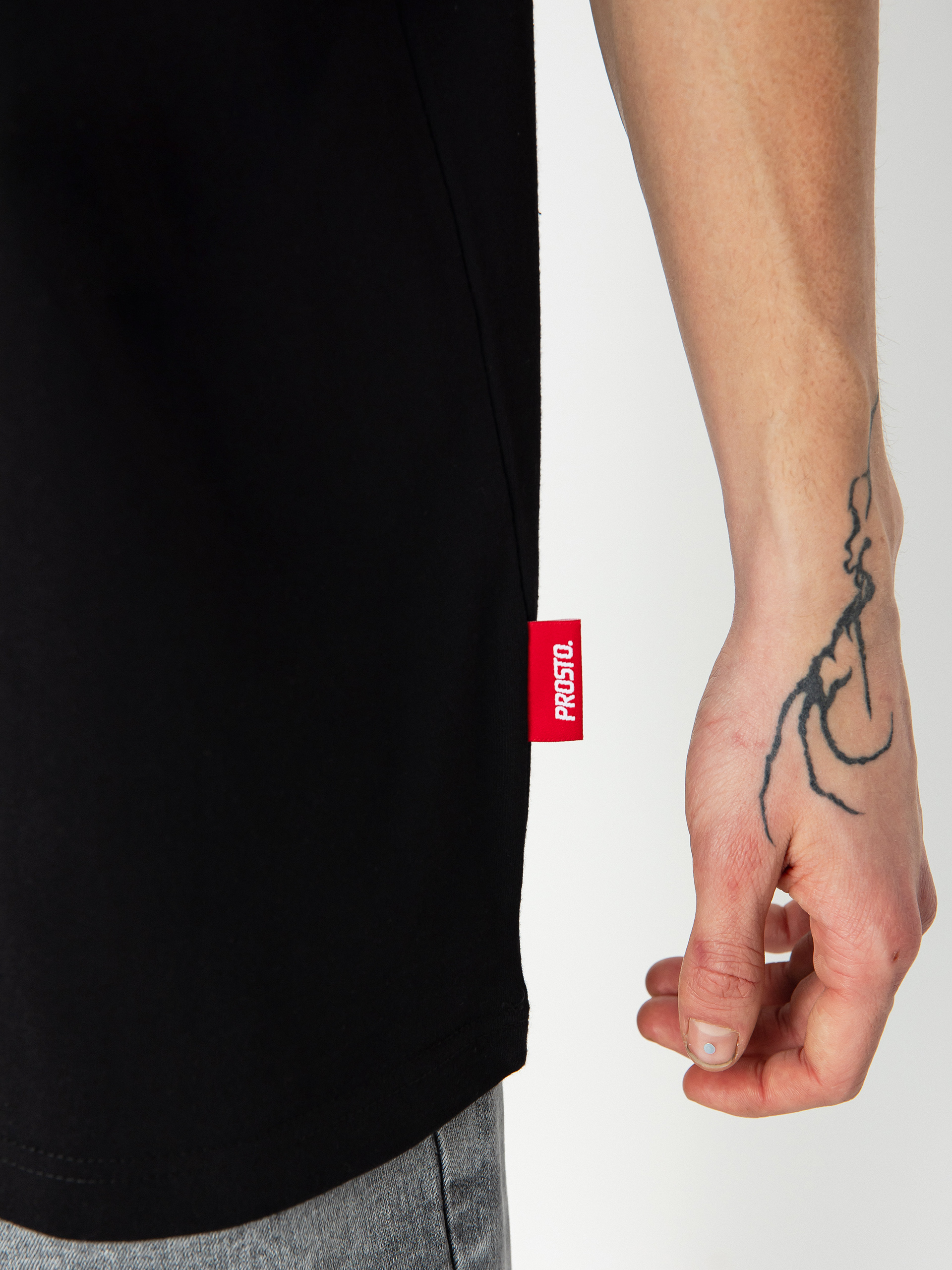 Prosto Triz T-shirt (black)