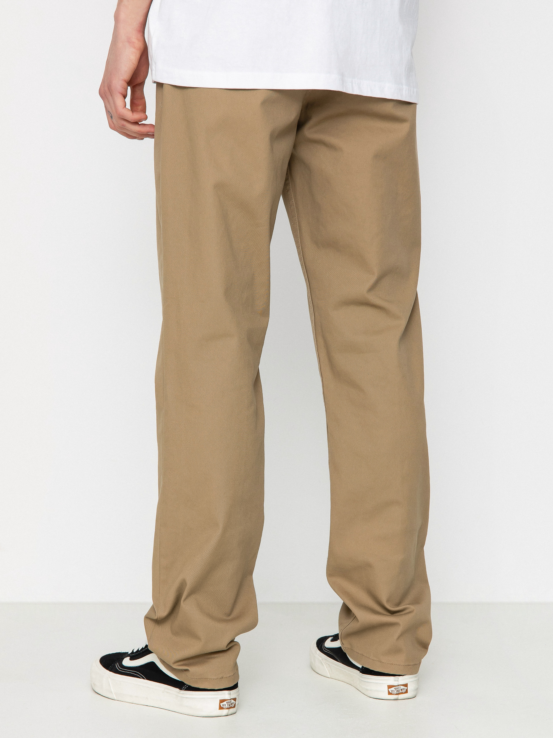Brixton Choice Chino Regular Pants (khaki)