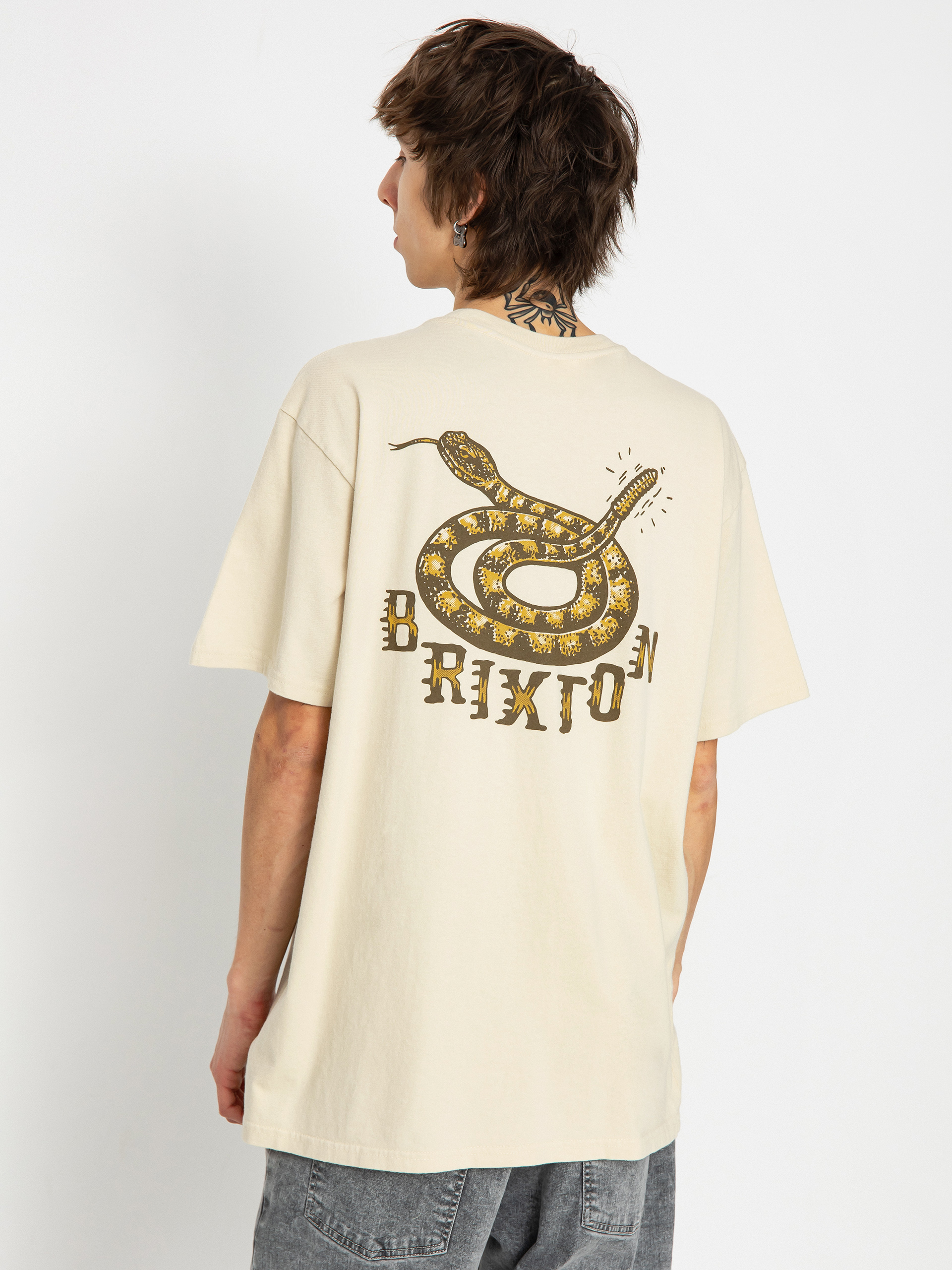 Brixton Homer Stt T-shirt