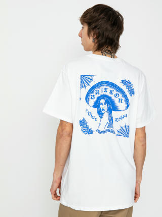 Brixton Vive Libre Stt T-shirt (white)