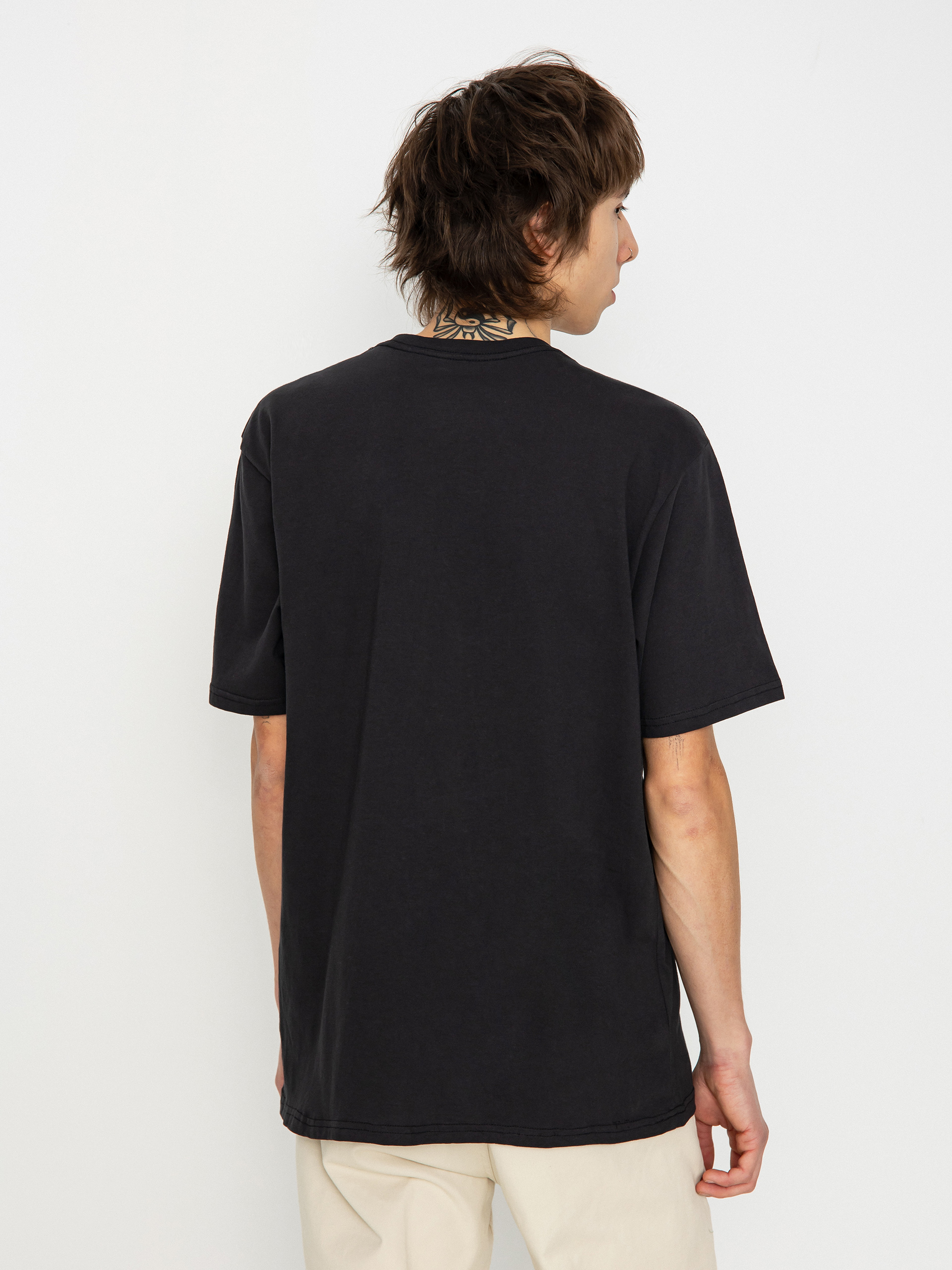 Brixton Rusty Tlrt T-shirt (black)
