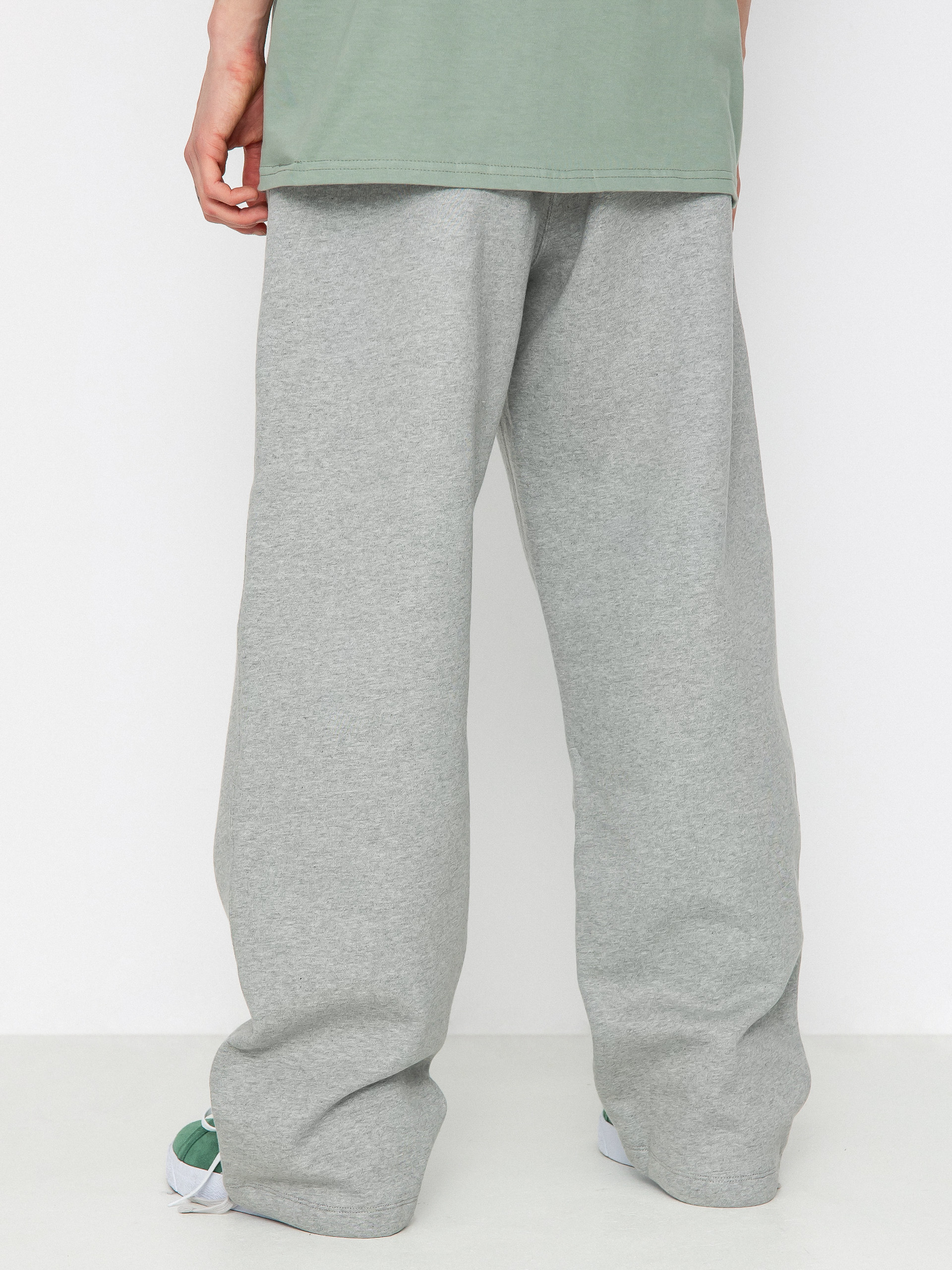 Nike SB Swoosh Hose (dk grey heather/white)
