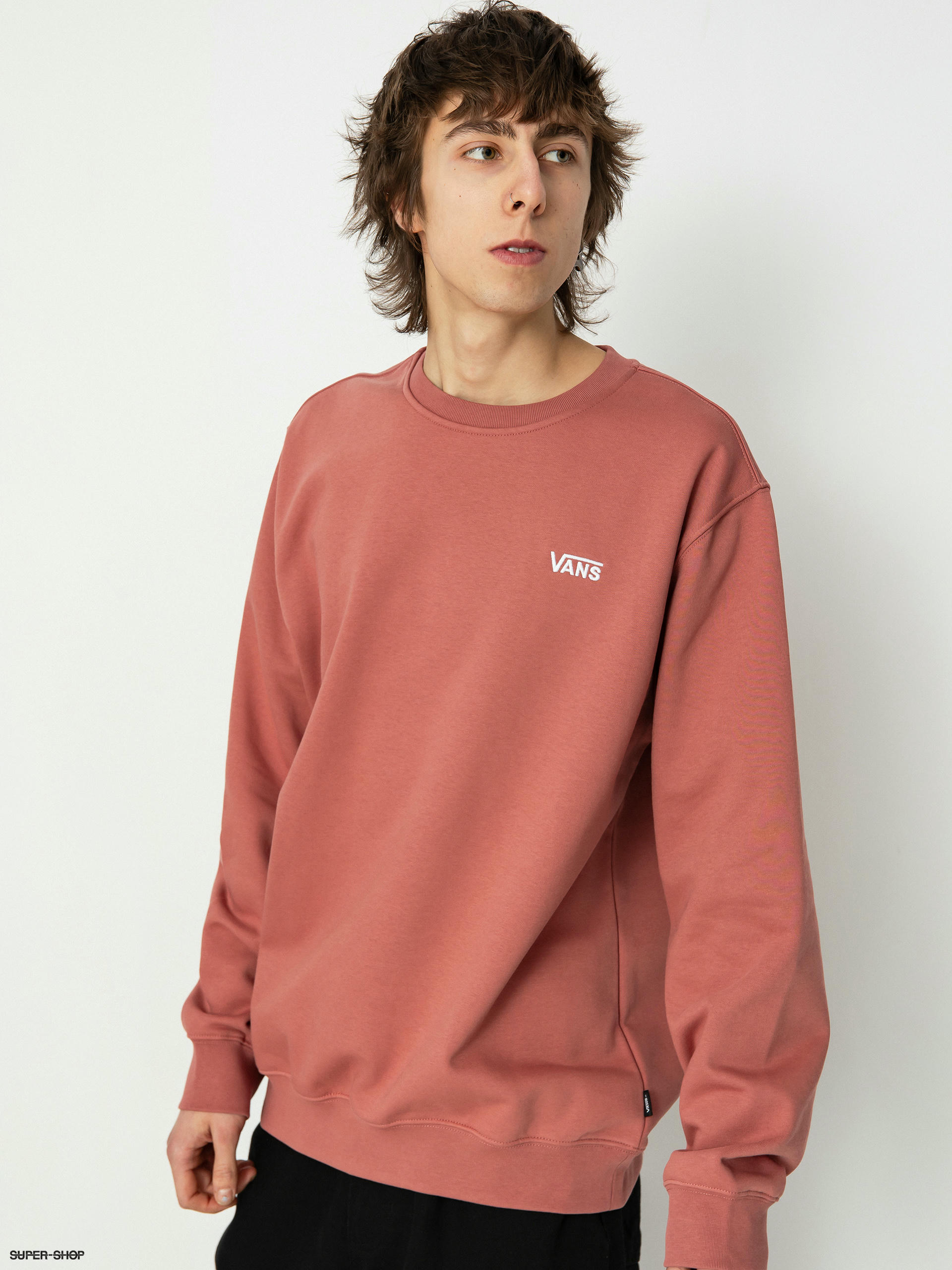 Vans rose outlet sweater