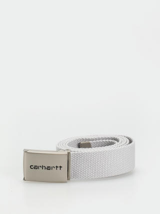 Carhartt WIP Clip Belt Chrome Gürtel (sonic silver)