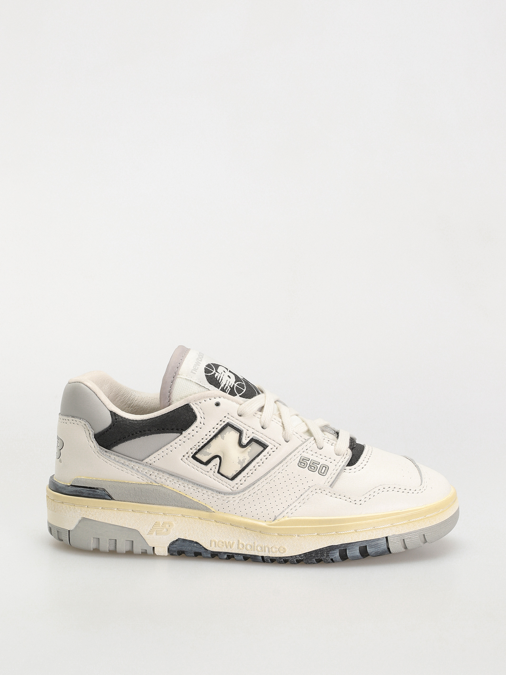 New Balance 550 Schuhe (vintage grey)