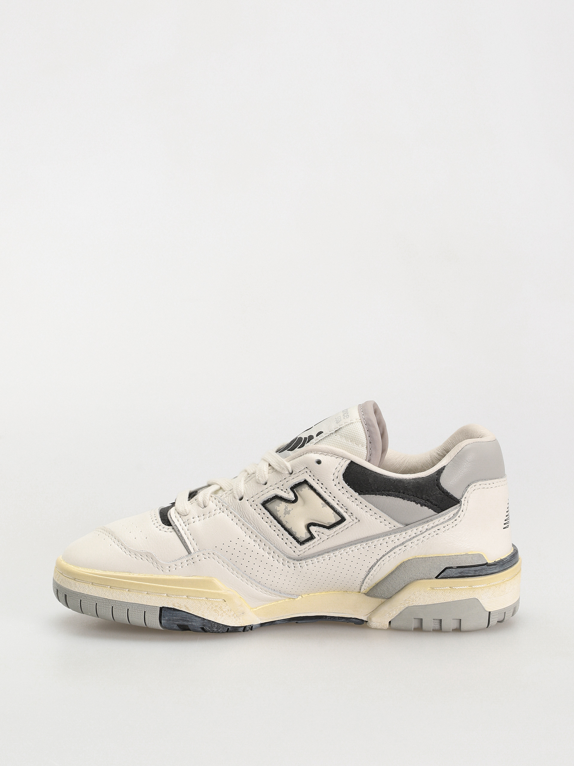 New Balance 550 Schuhe (vintage grey)