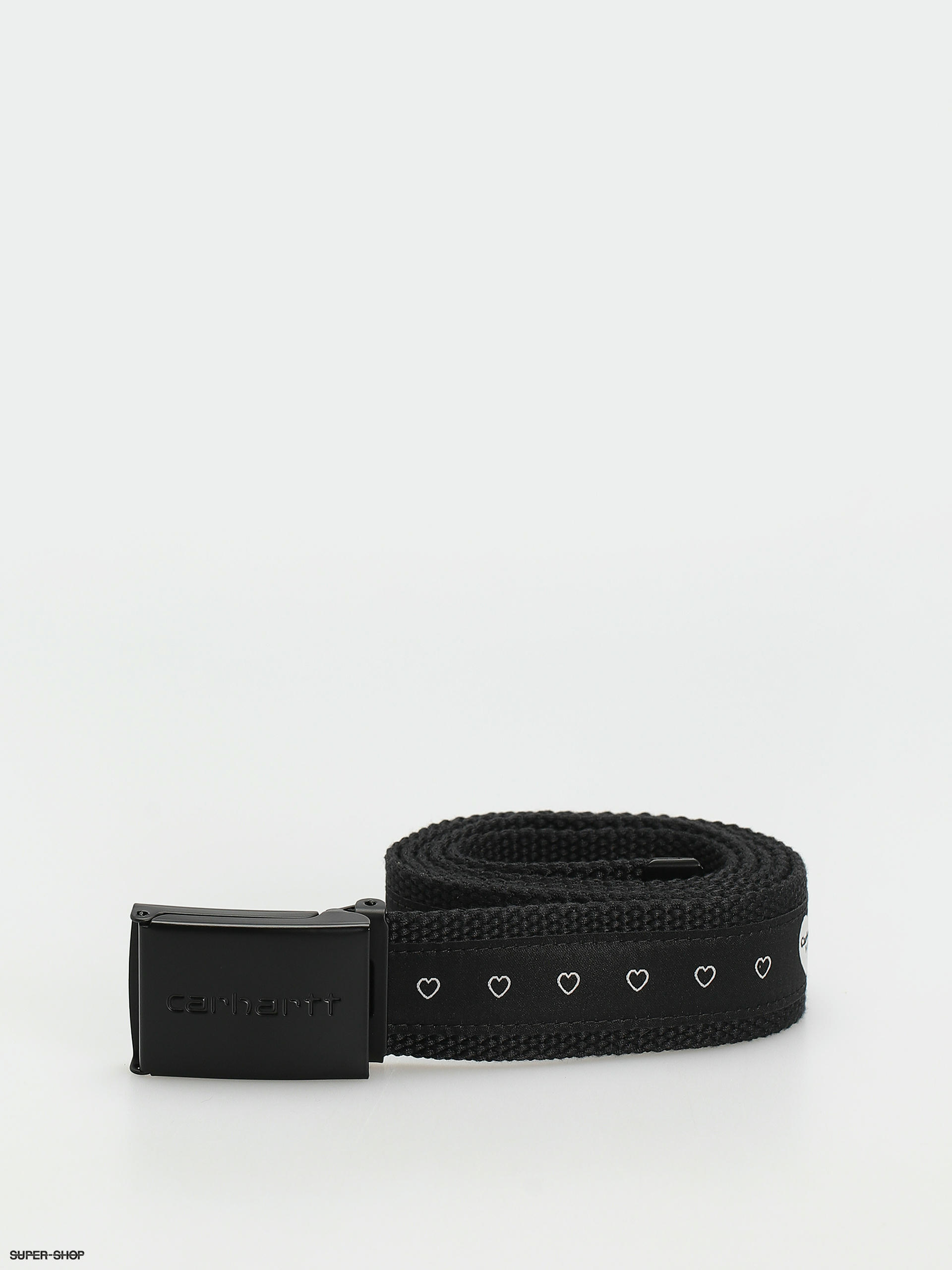 Burton Tech Web Belt true black