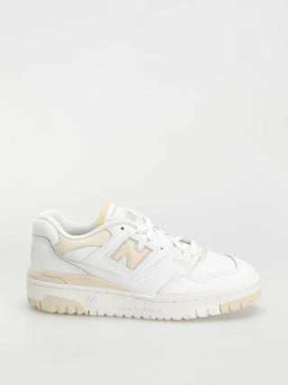 New Balance 550 Schuhe Wmn (white linen)