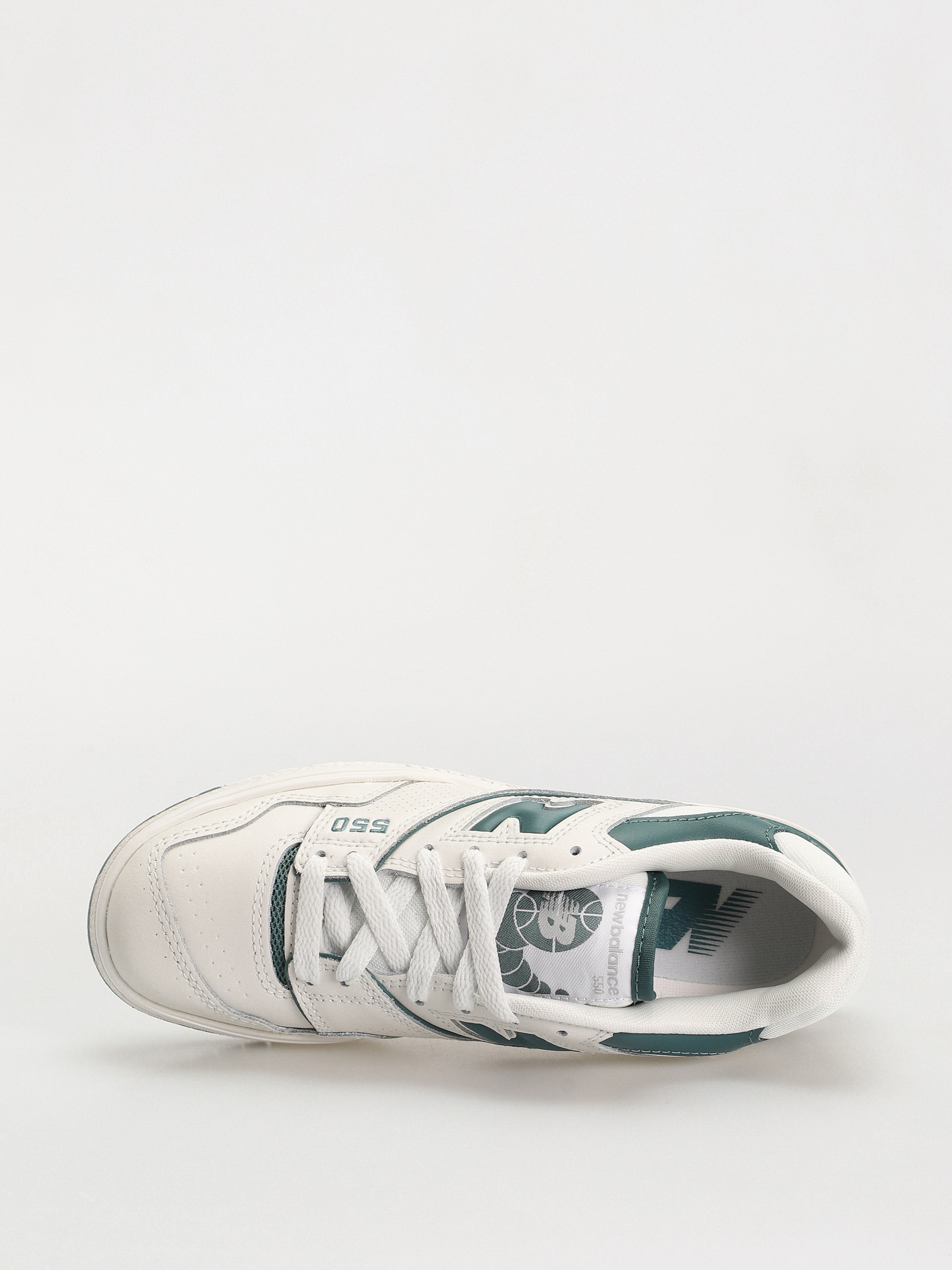 New Balance 550 Shoes Wmn (reflection new spruce)