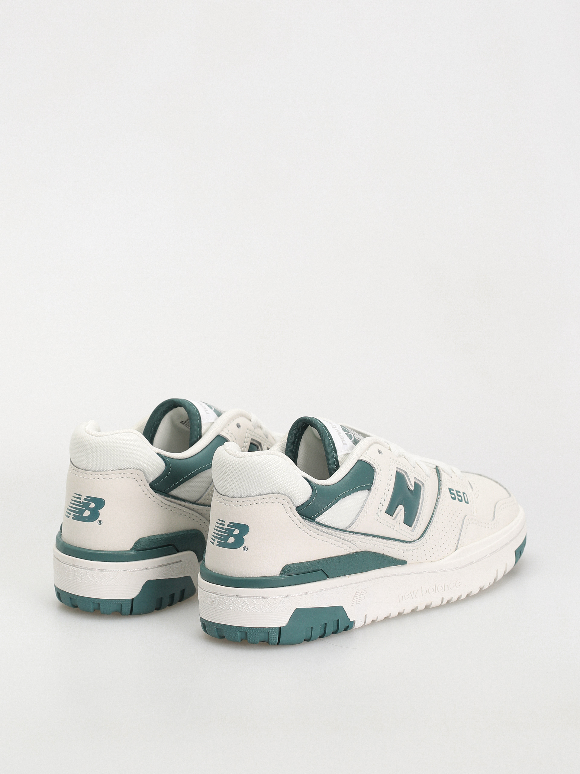 New Balance 550 Schuhe Wmn (reflection new spruce)