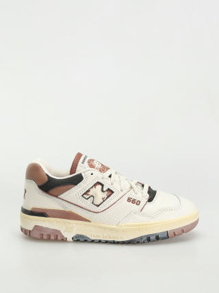 New Balance 550 Shoes (vintage brown)