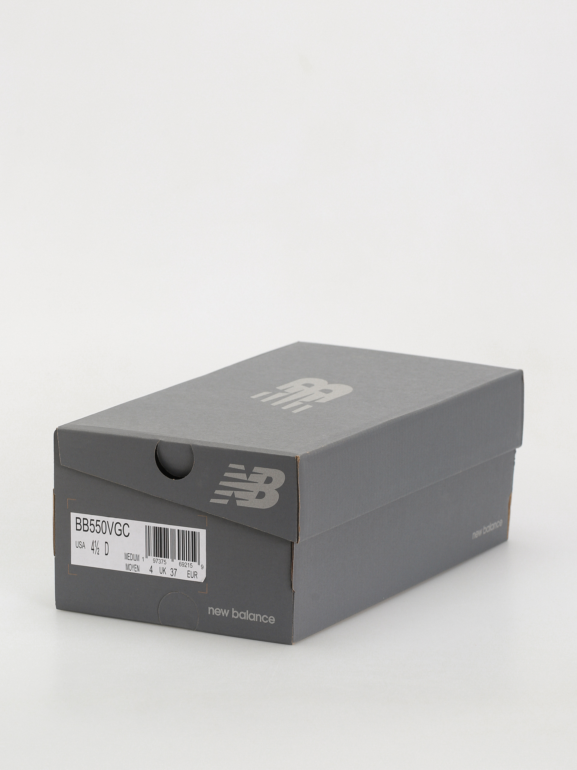 New Balance 550 Shoes (vintage brown)