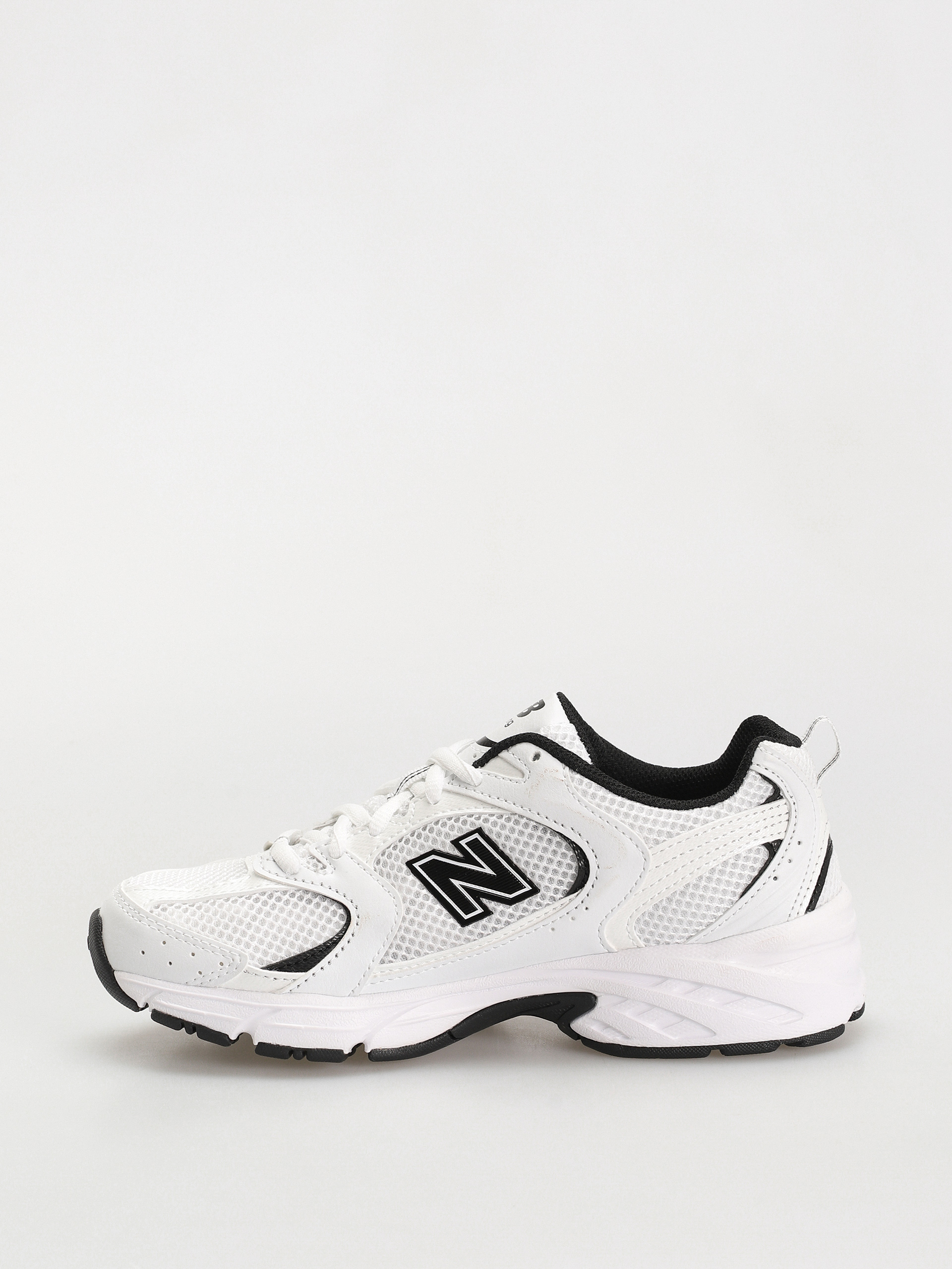 New Balance 530 Schuhe (white black details)