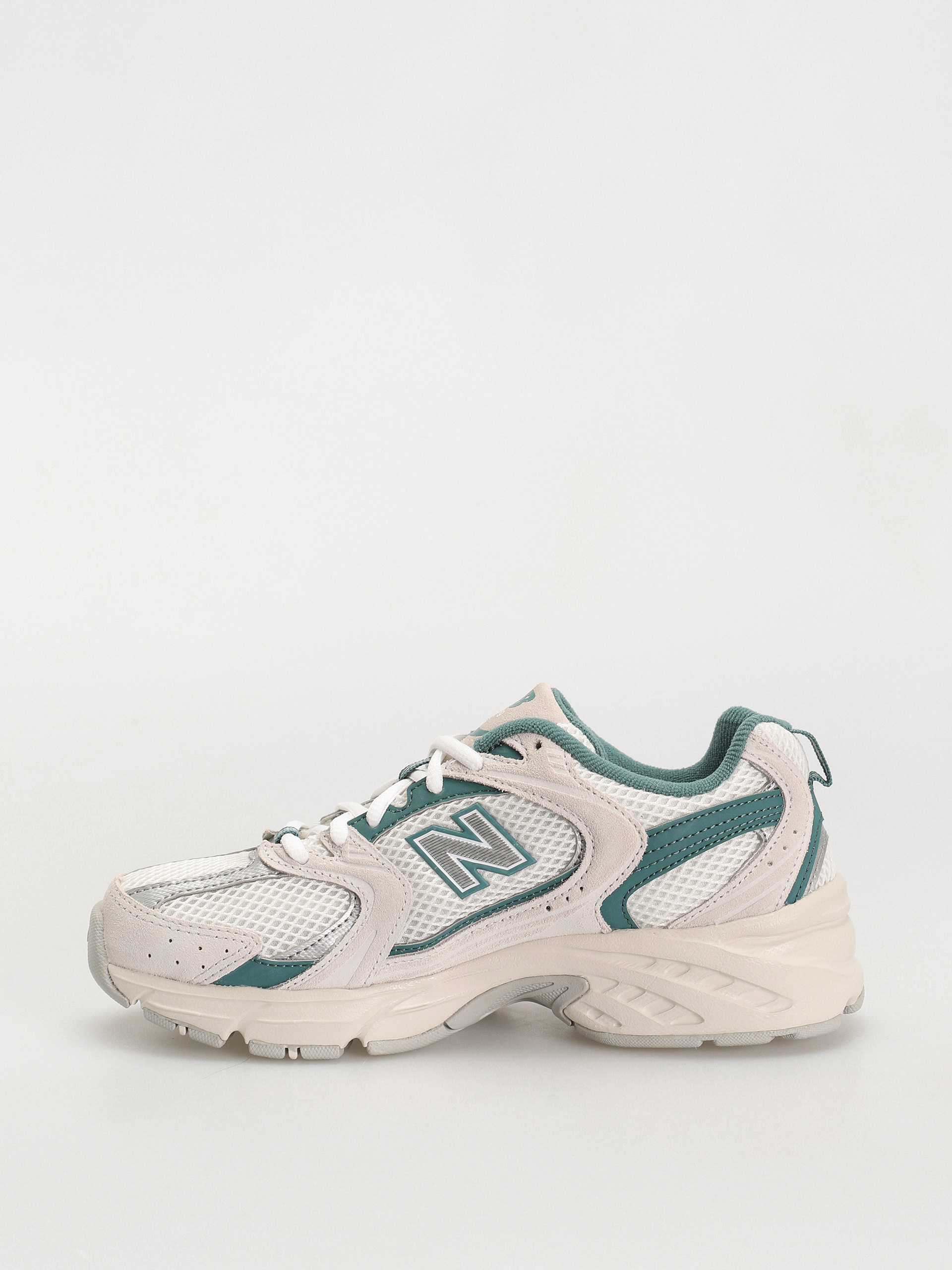 New Balance 530 Shoes (reflection green)