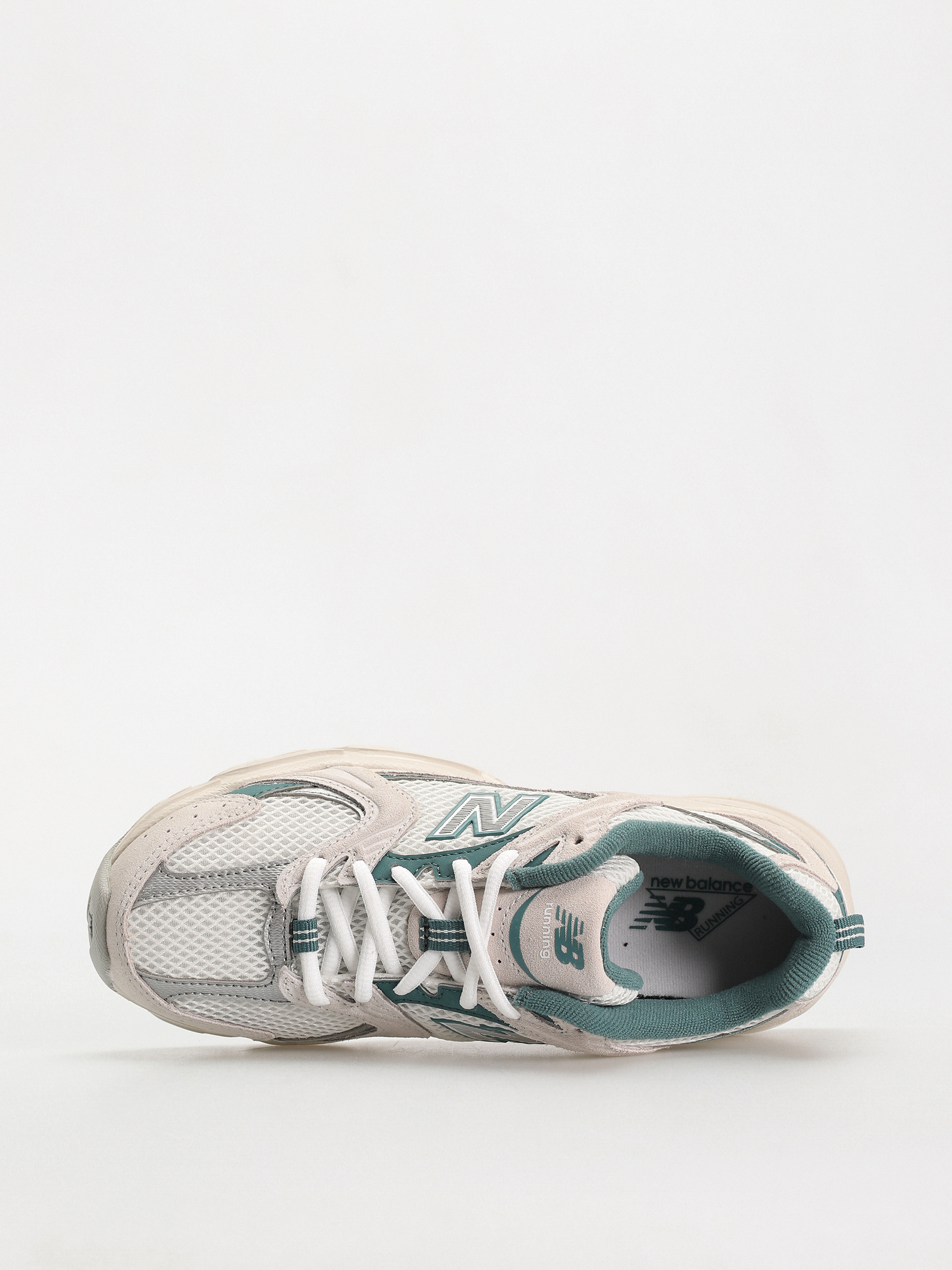 New Balance 530 Shoes (reflection green)