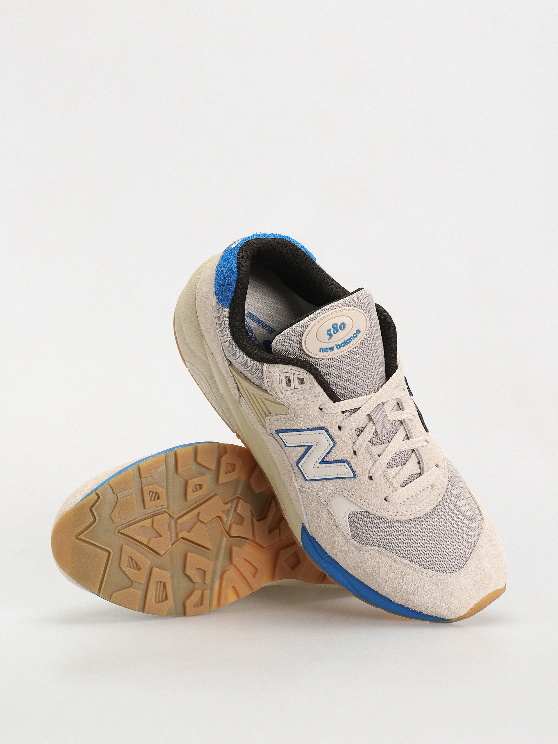 New Balance 580 Shoes (linen)