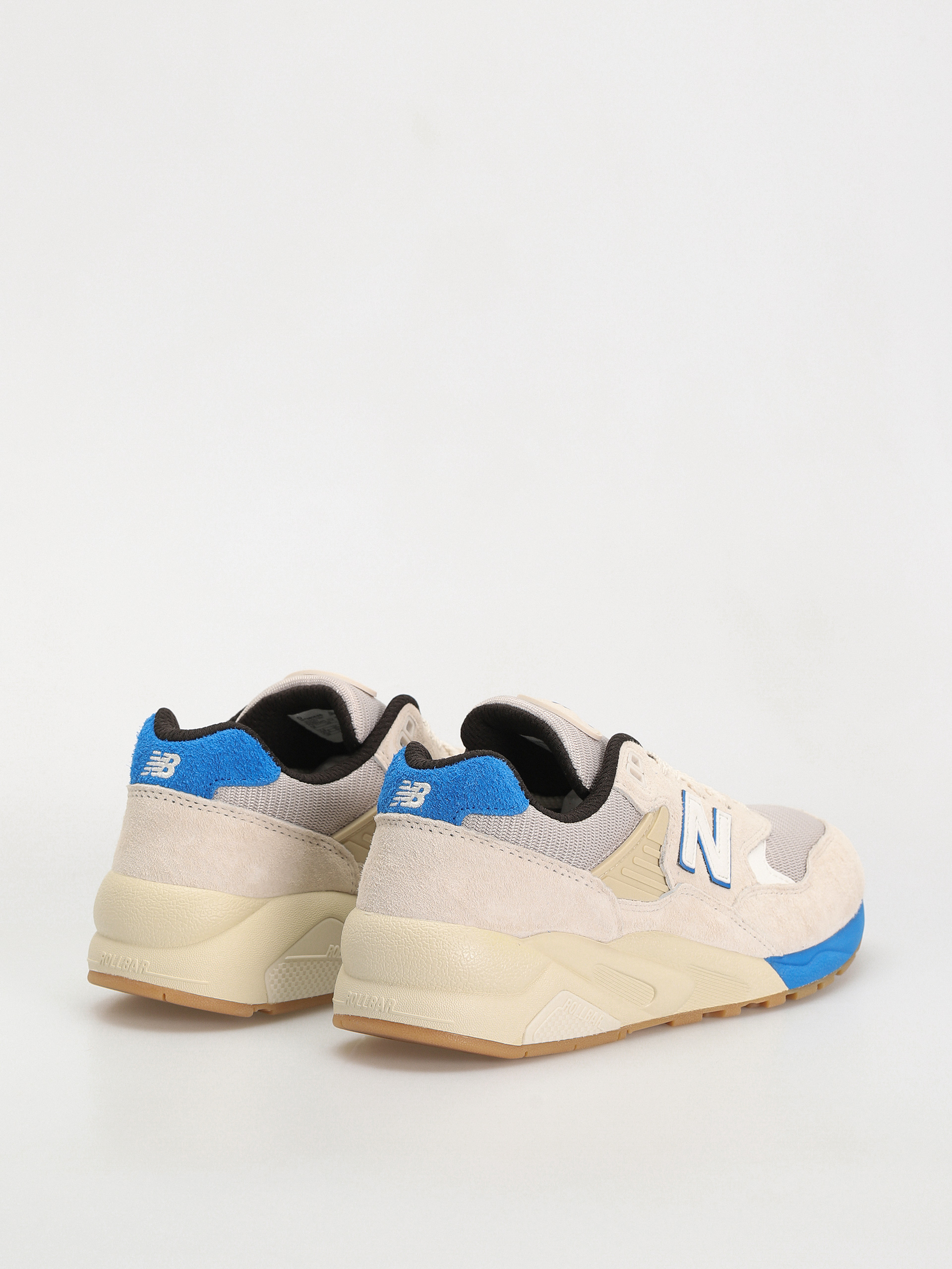 New Balance 580 Shoes (linen)