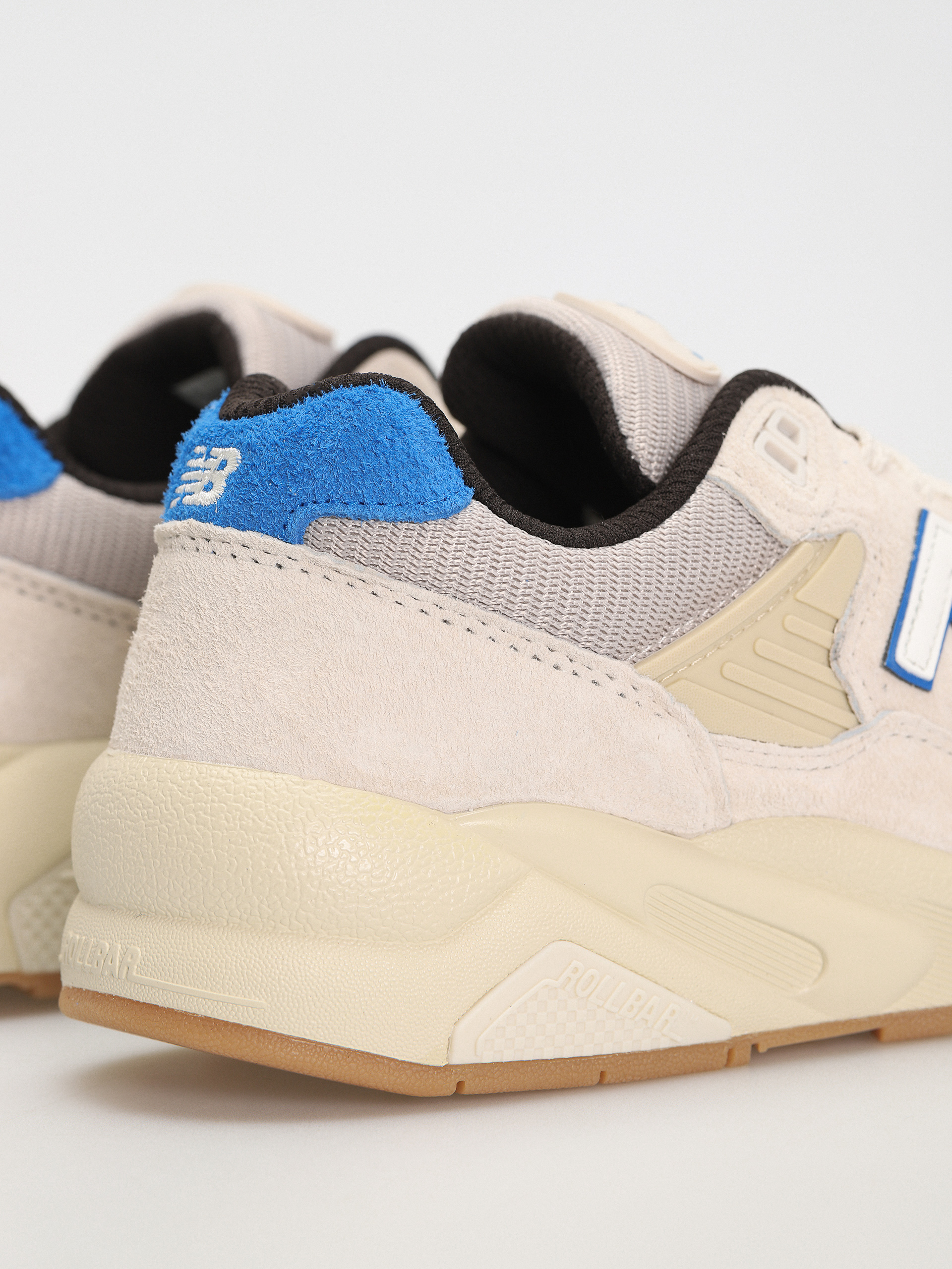 New Balance 580 Shoes (linen)
