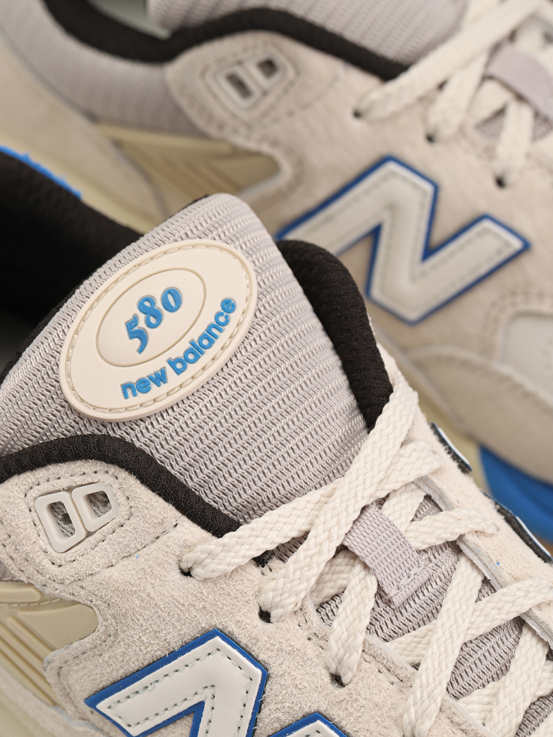 New Balance 580 Schuhe (linen)