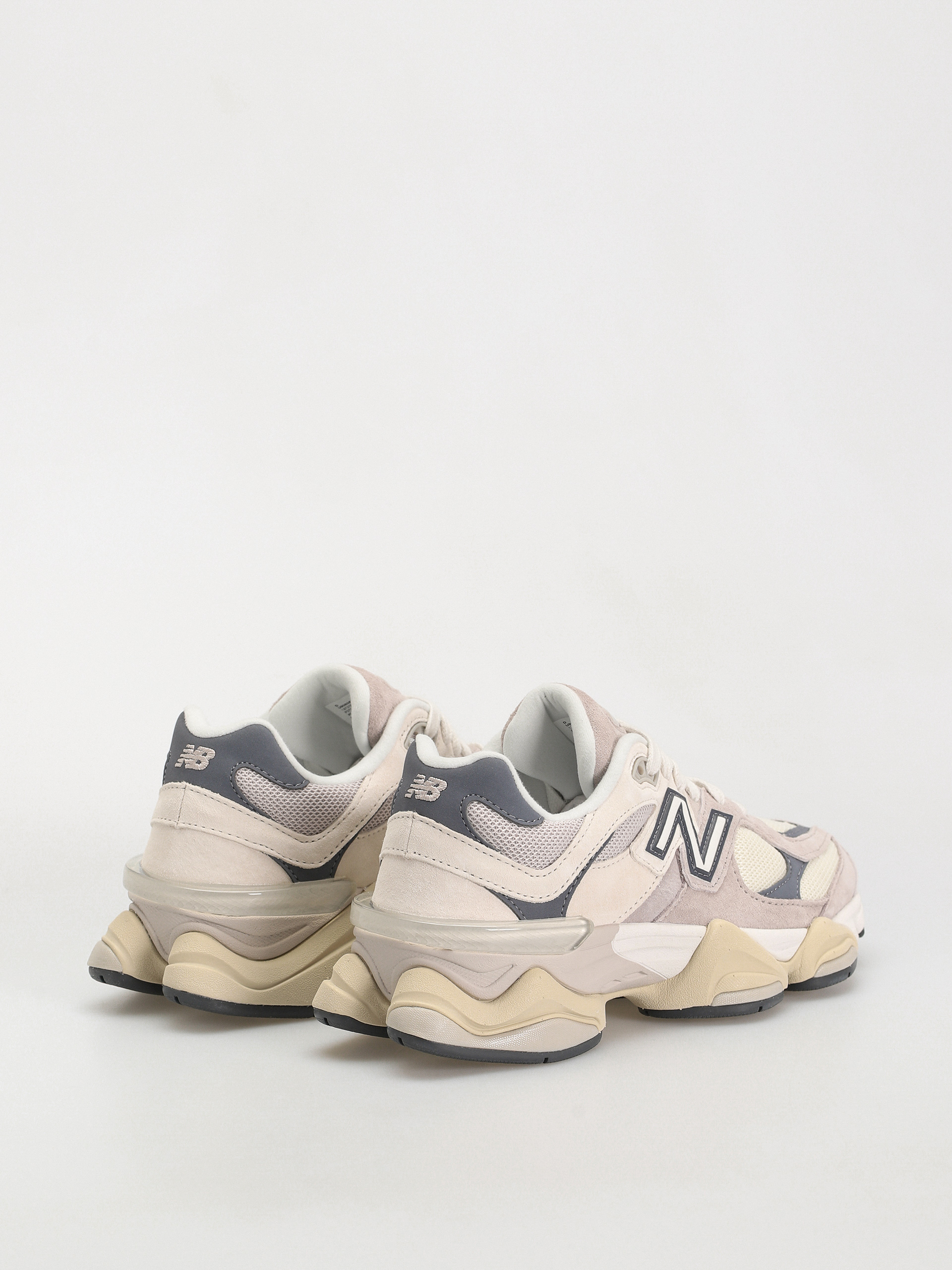 New Balance 9060 Shoes (moonrock linen)