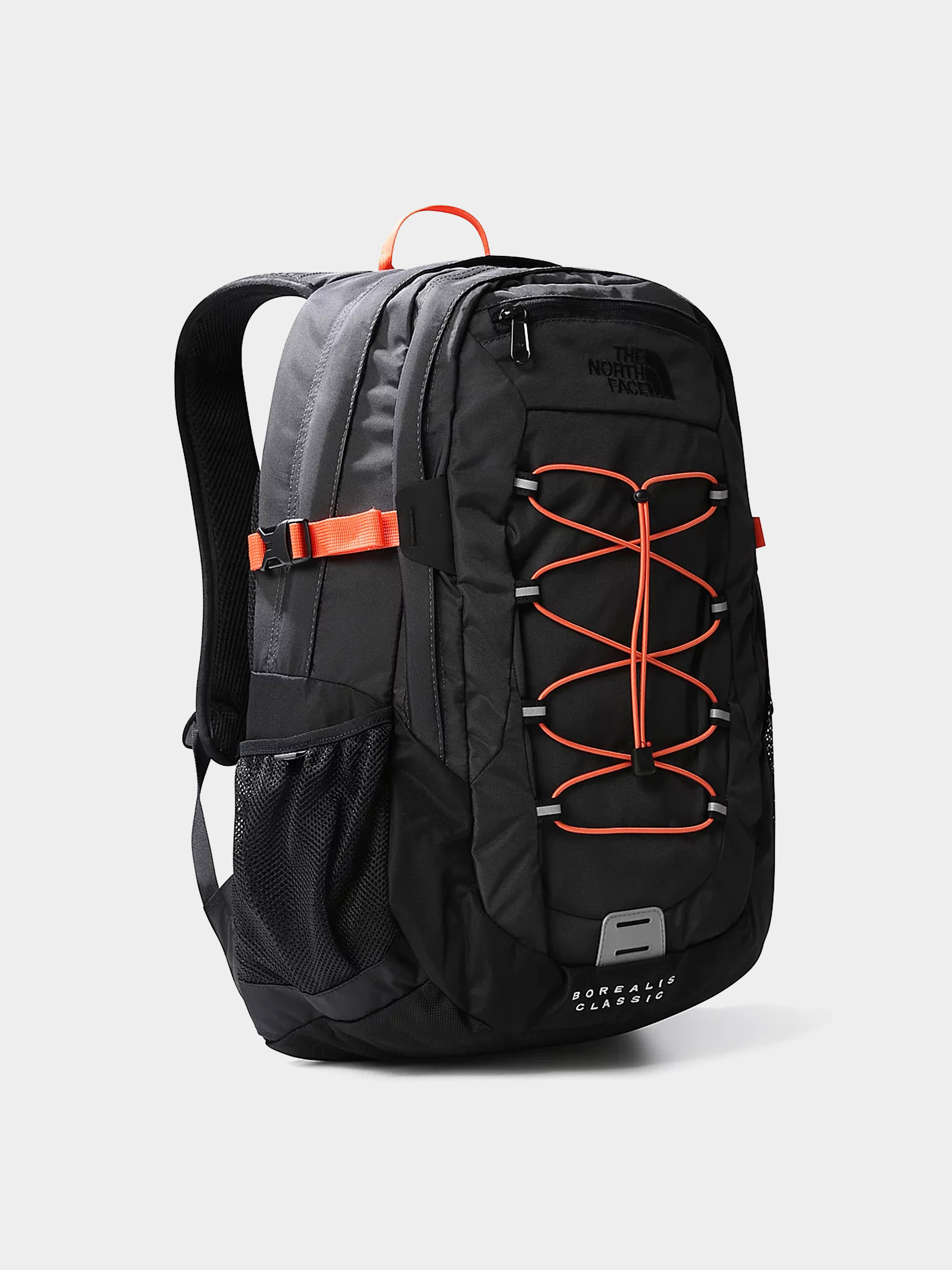 north face backpack orange grey The Face Connector 28L Organized & Comfortable GearOne resistant and long The North Face Borealis Classic