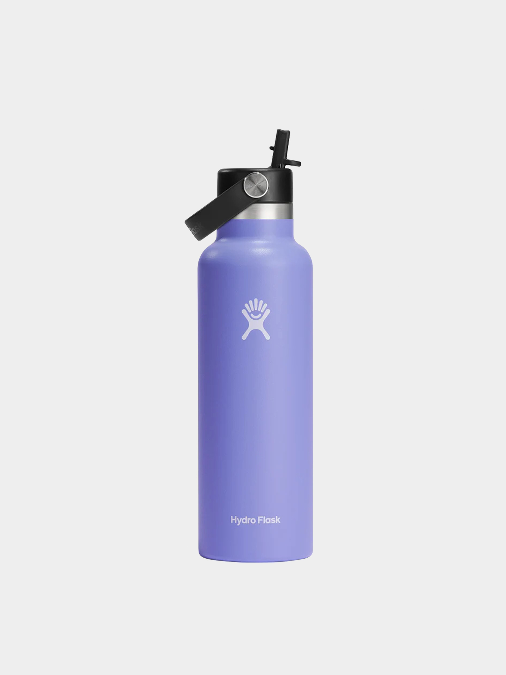 Hydro Flask Flasche Standard Flex Straw Cap 621ml (lupine)