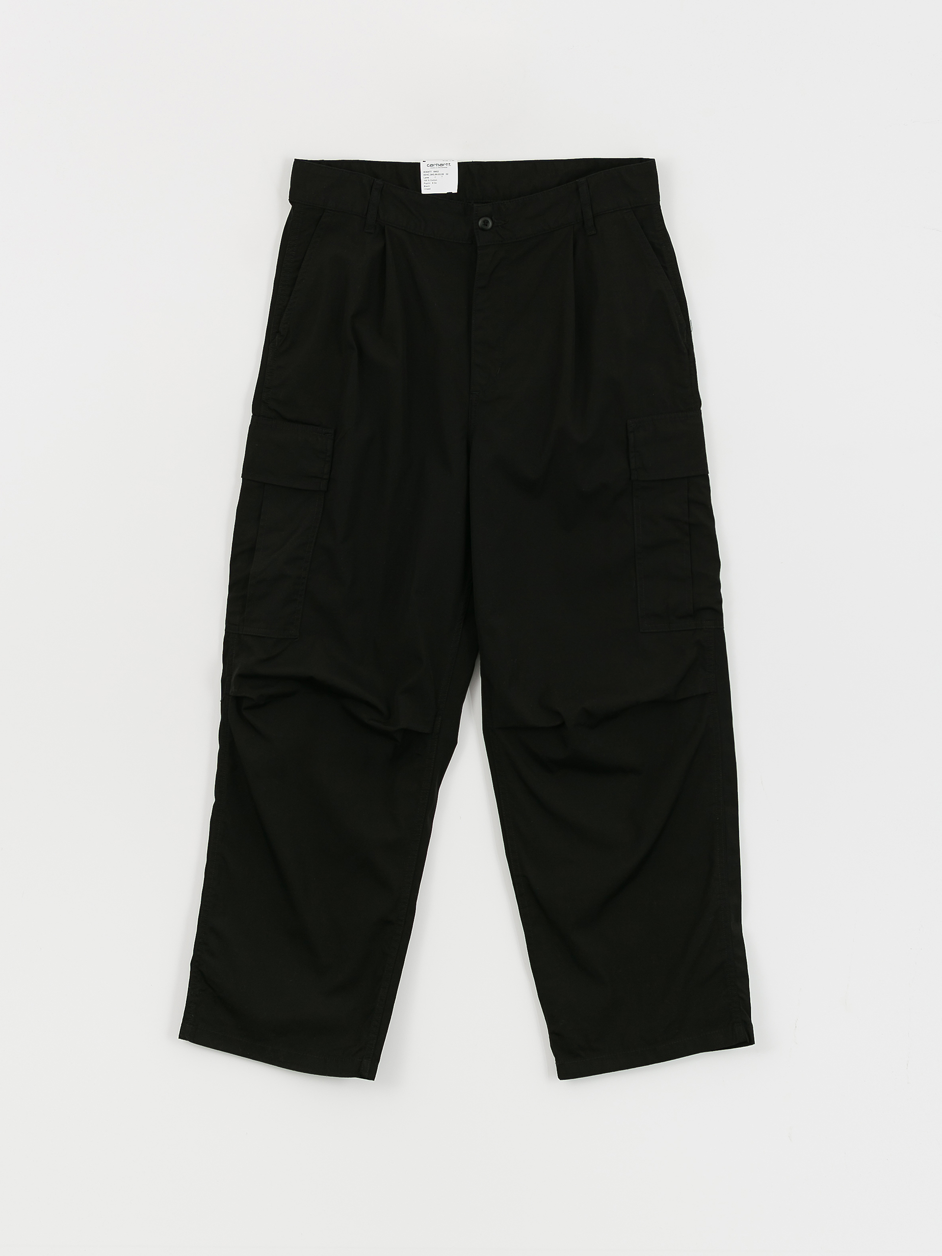 Carhartt WIP Cole Cargo Pants - black (black)