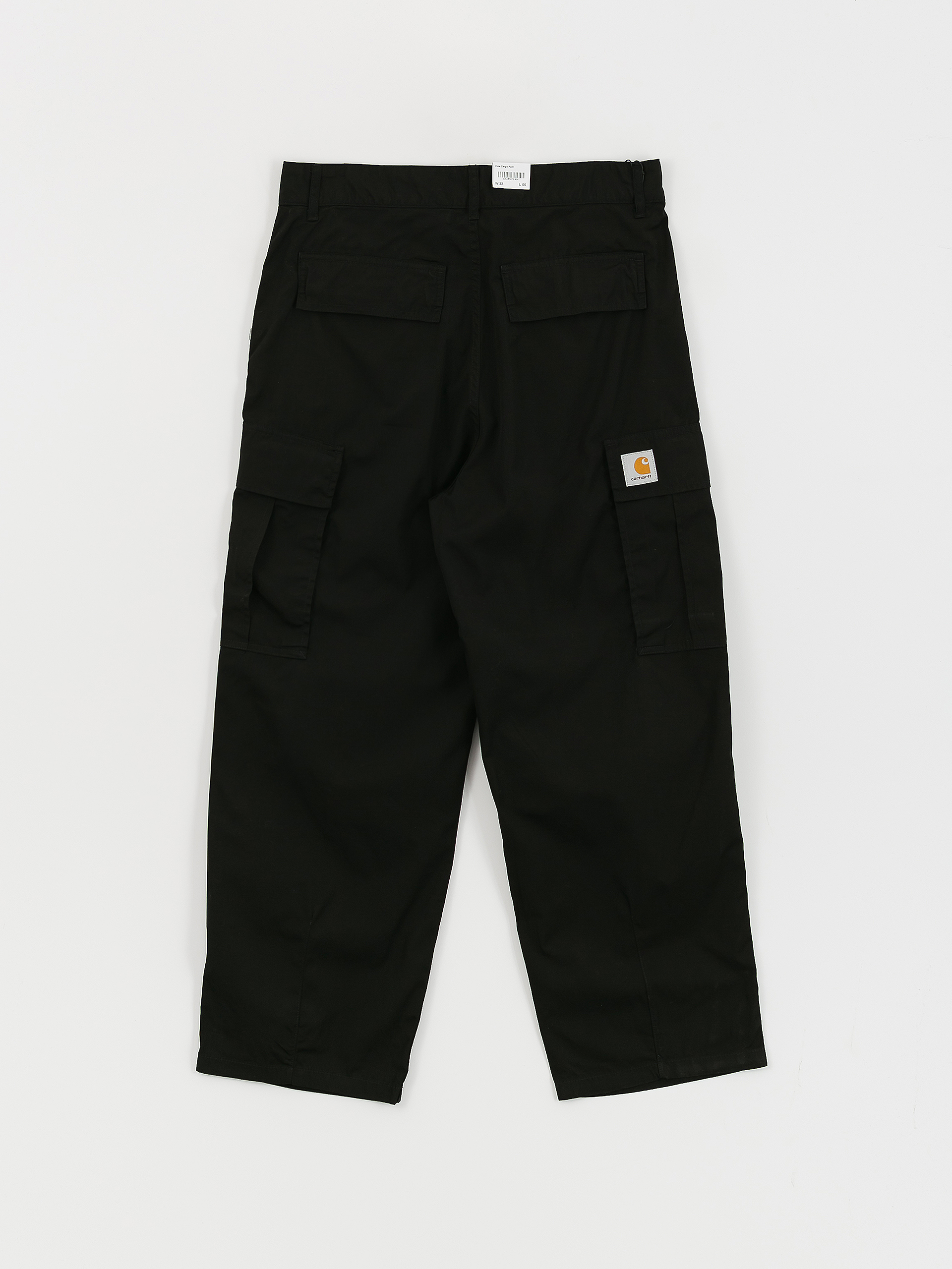 Carhartt WIP Cole Cargo Pants - black (black)