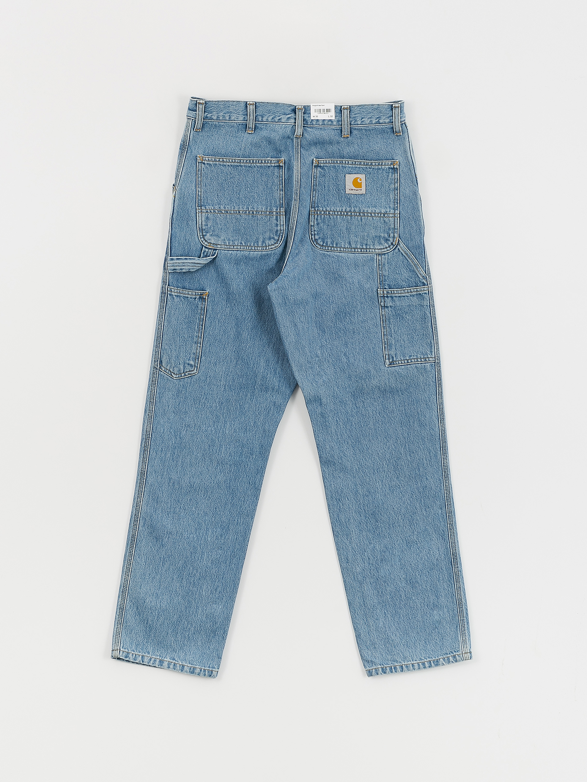 Carhartt WIP Single Knee Pants (blue)