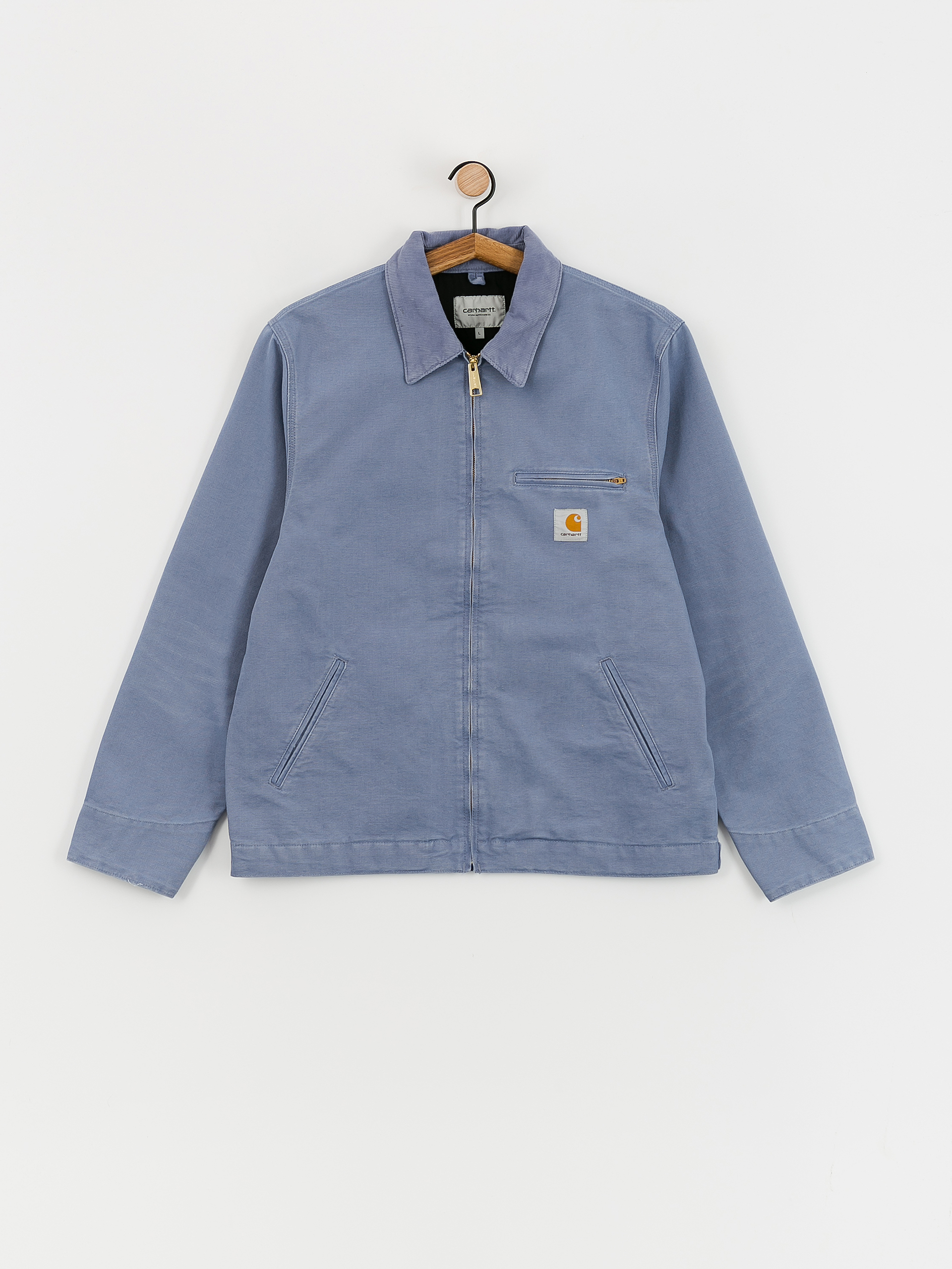 Carhartt WIP Detroit Jacke (bay blue/bay blue)