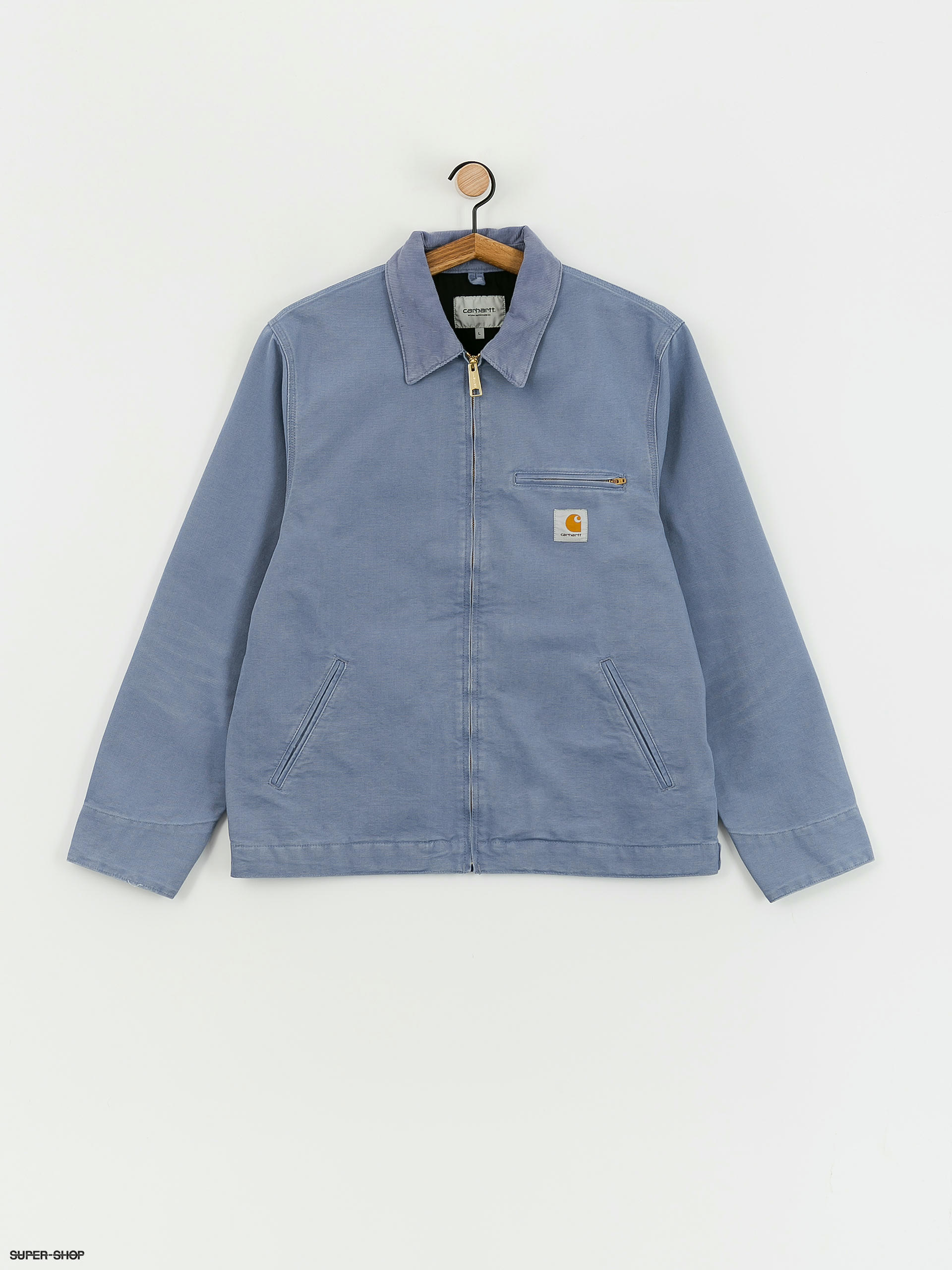 Carhartt WIP Detroit Jacket (bay blue/bay blue)