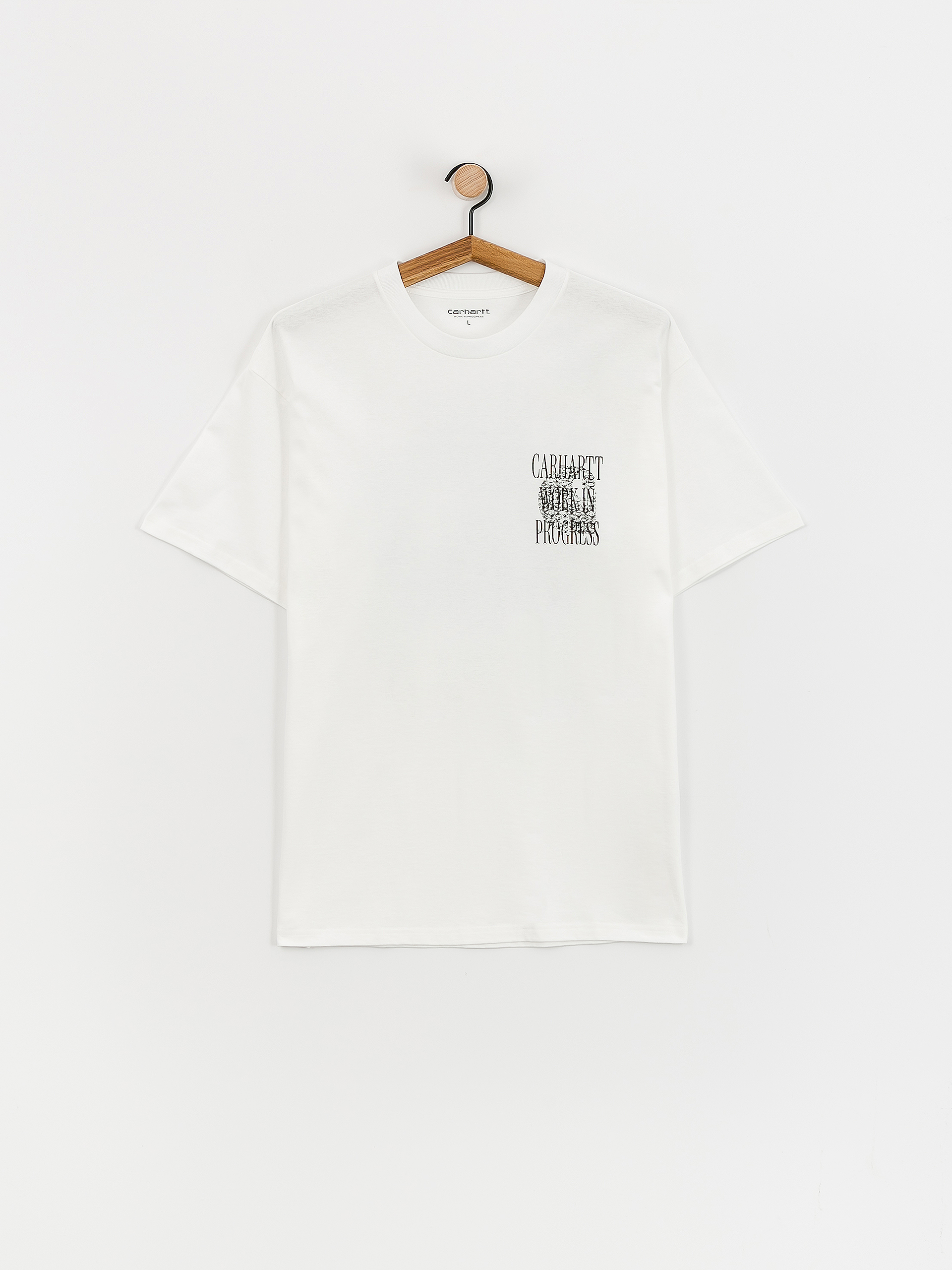 Carhartt WIP Always a WIP T-shirt - white (white)