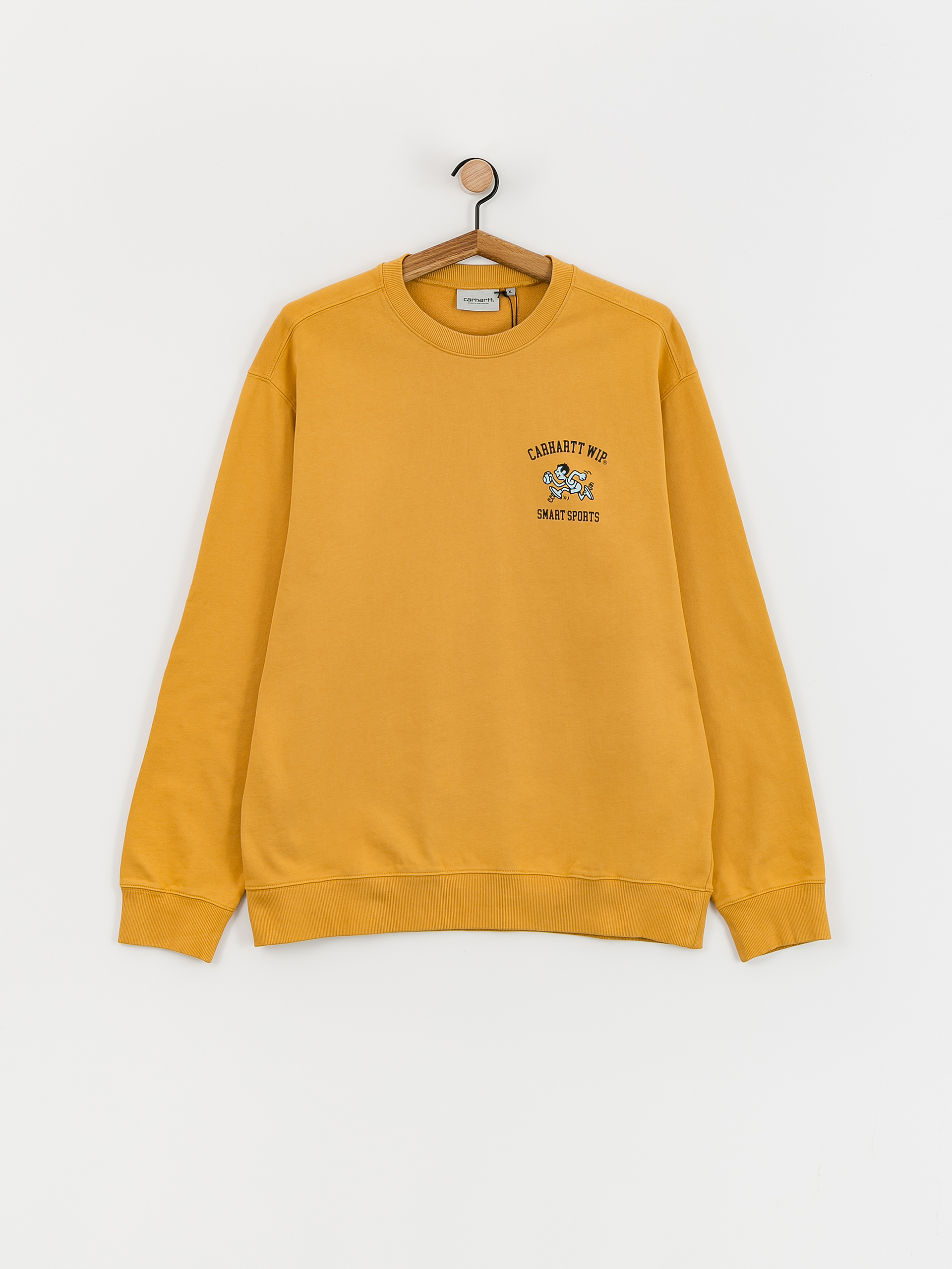 Carhartt WIP Smart Sports Sweatshirt (sunray)