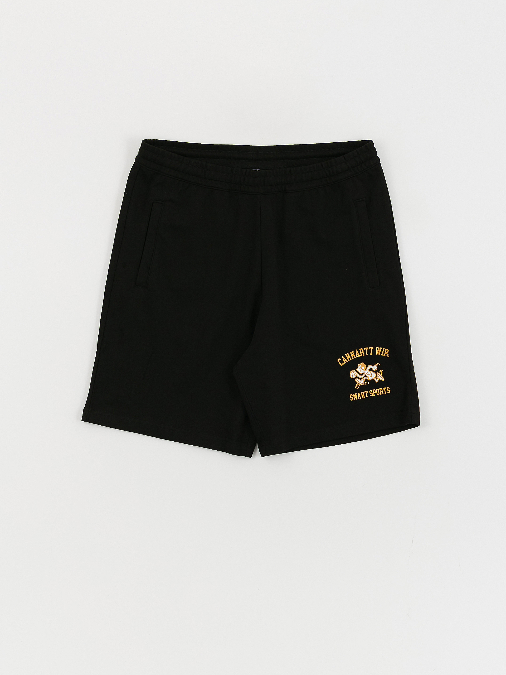 Carhartt WIP Smart Sports Shorts (black)